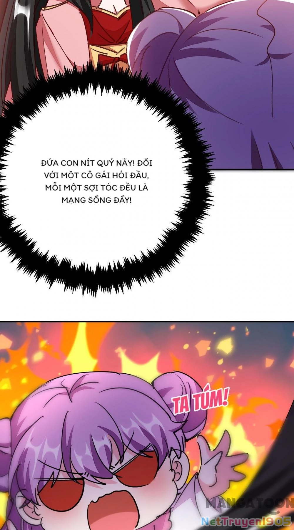 Giang Sơn Mỹ Nam Nhập Trướng Ta Chapter 58 - 4