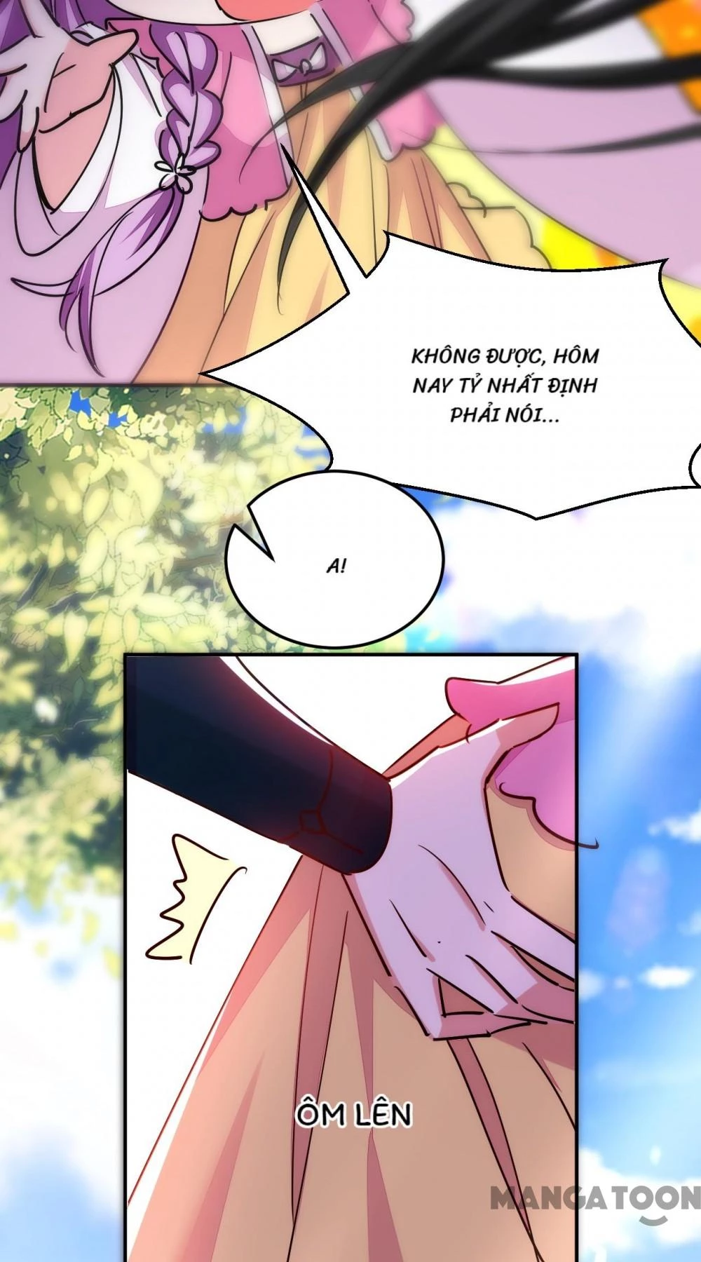 Giang Sơn Mỹ Nam Nhập Trướng Ta Chapter 58 - 5