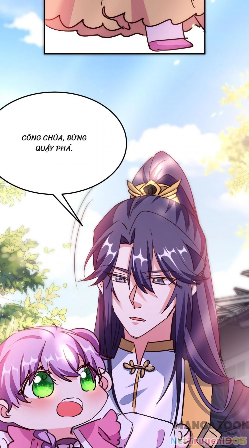 Giang Sơn Mỹ Nam Nhập Trướng Ta Chapter 58 - 6