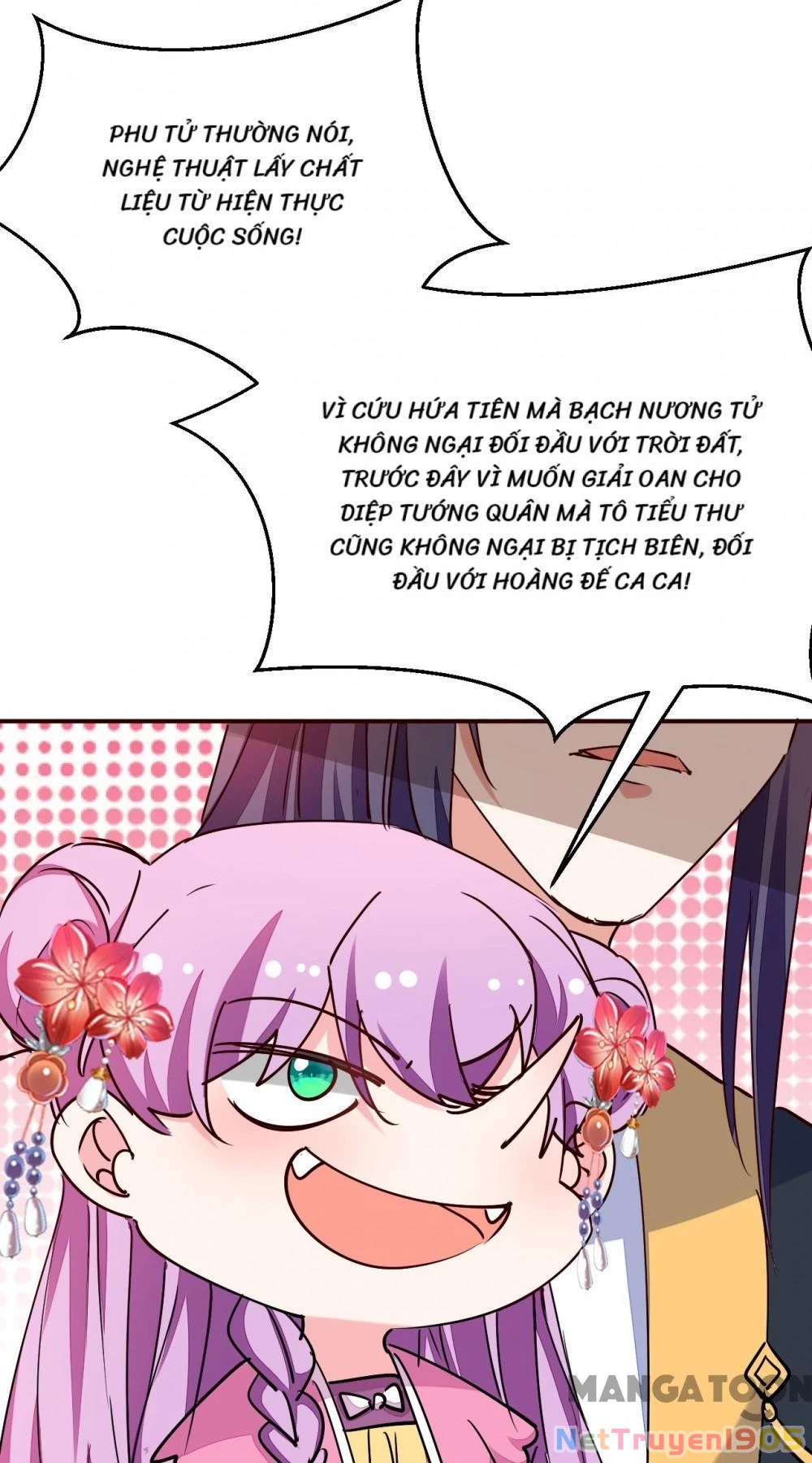 Giang Sơn Mỹ Nam Nhập Trướng Ta Chapter 58 - 14