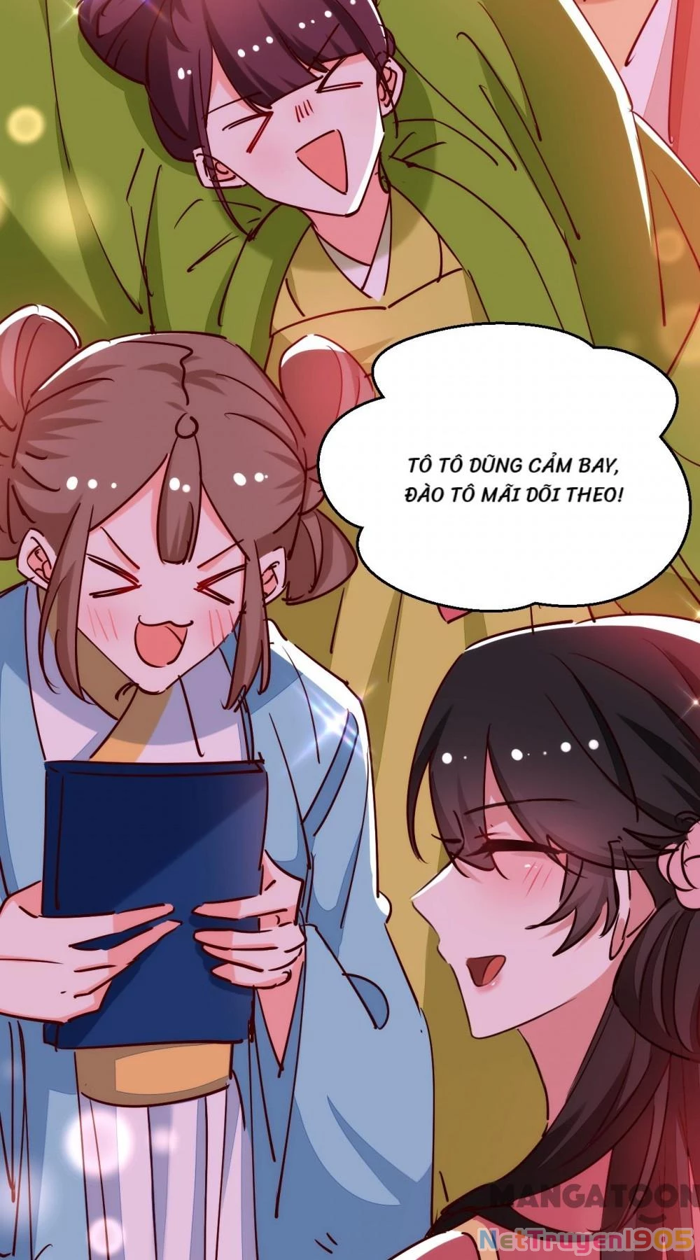Giang Sơn Mỹ Nam Nhập Trướng Ta Chapter 58 - 35
