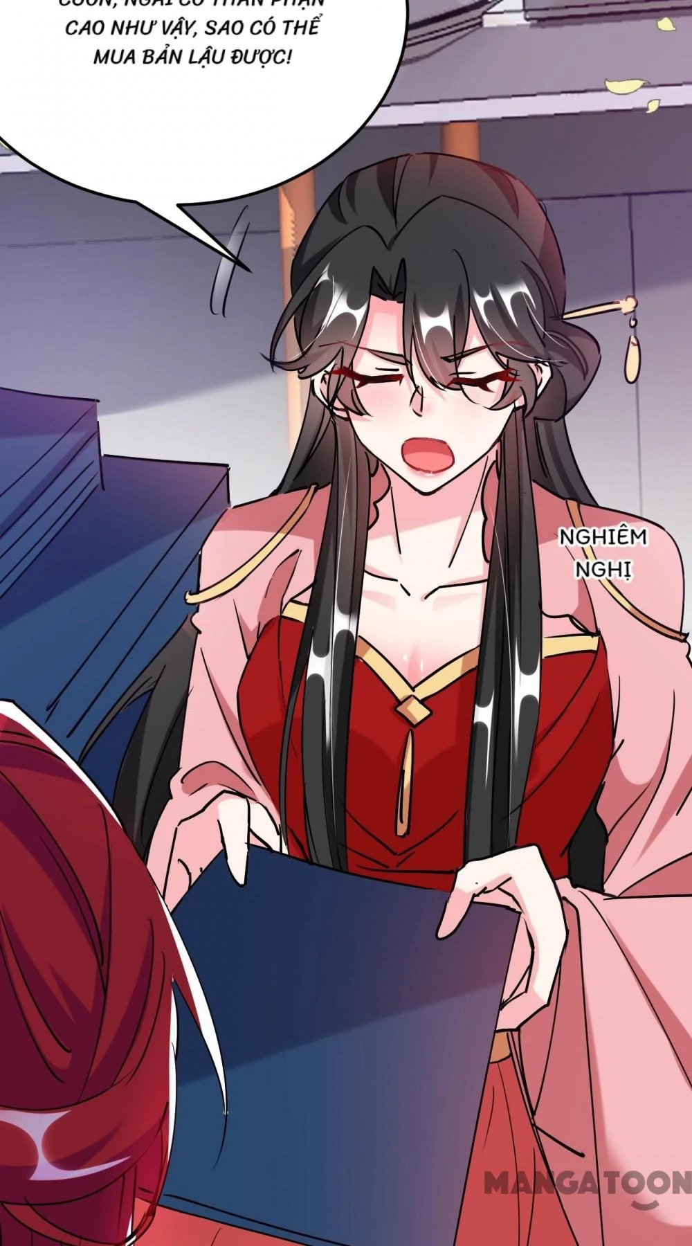 Giang Sơn Mỹ Nam Nhập Trướng Ta Chapter 59 - 5