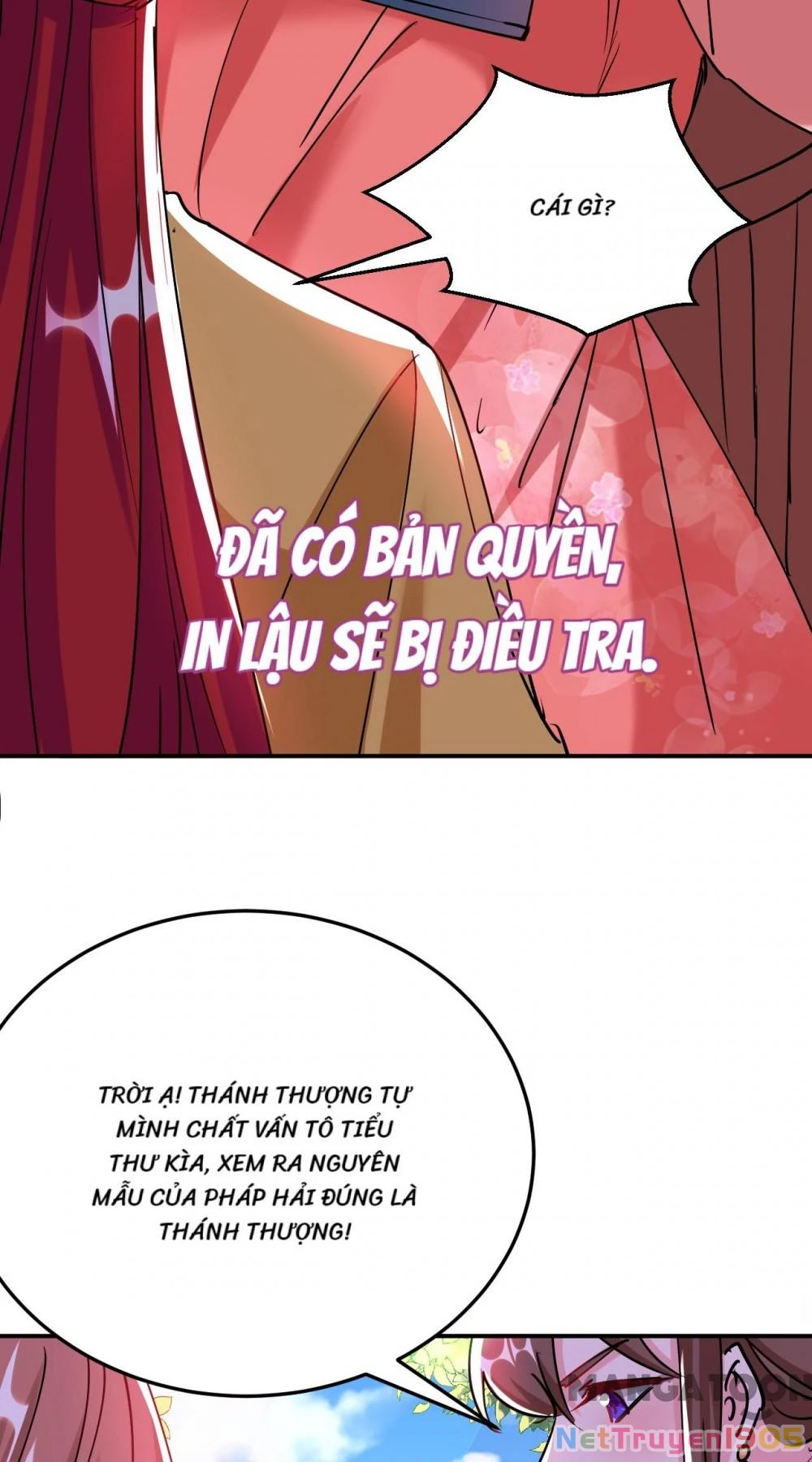 Giang Sơn Mỹ Nam Nhập Trướng Ta Chapter 59 - 6