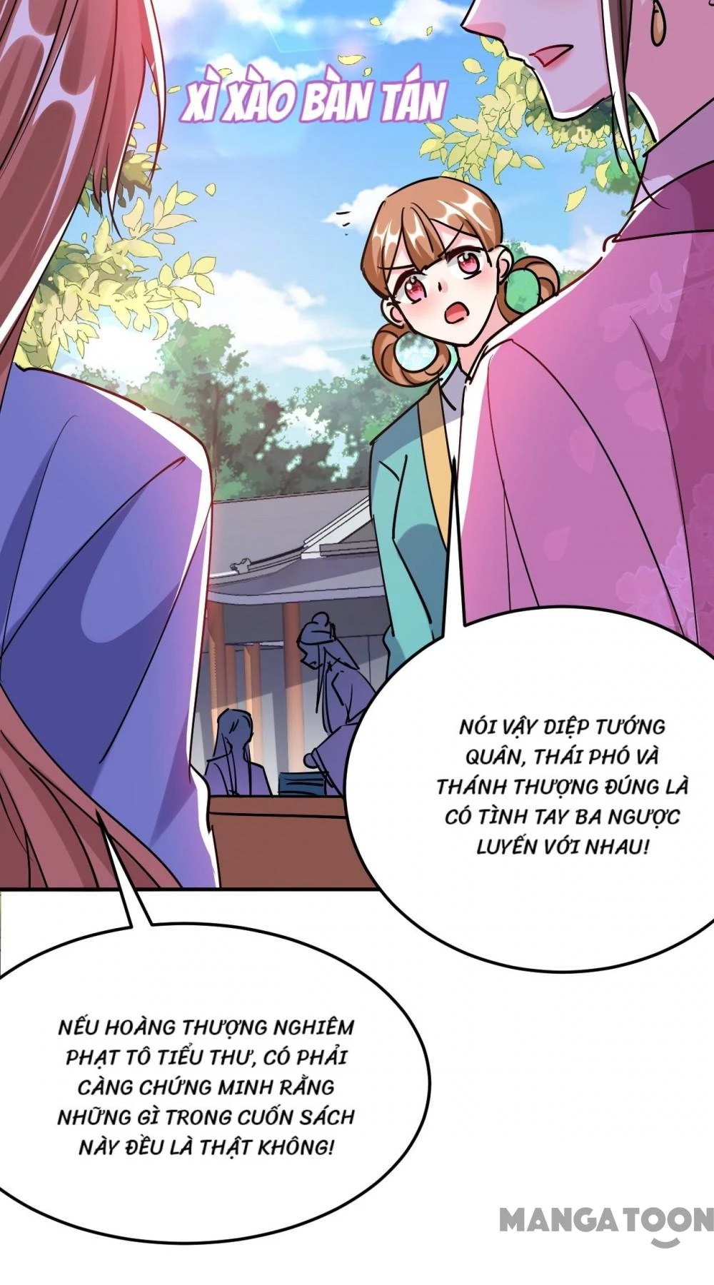 Giang Sơn Mỹ Nam Nhập Trướng Ta Chapter 59 - 7