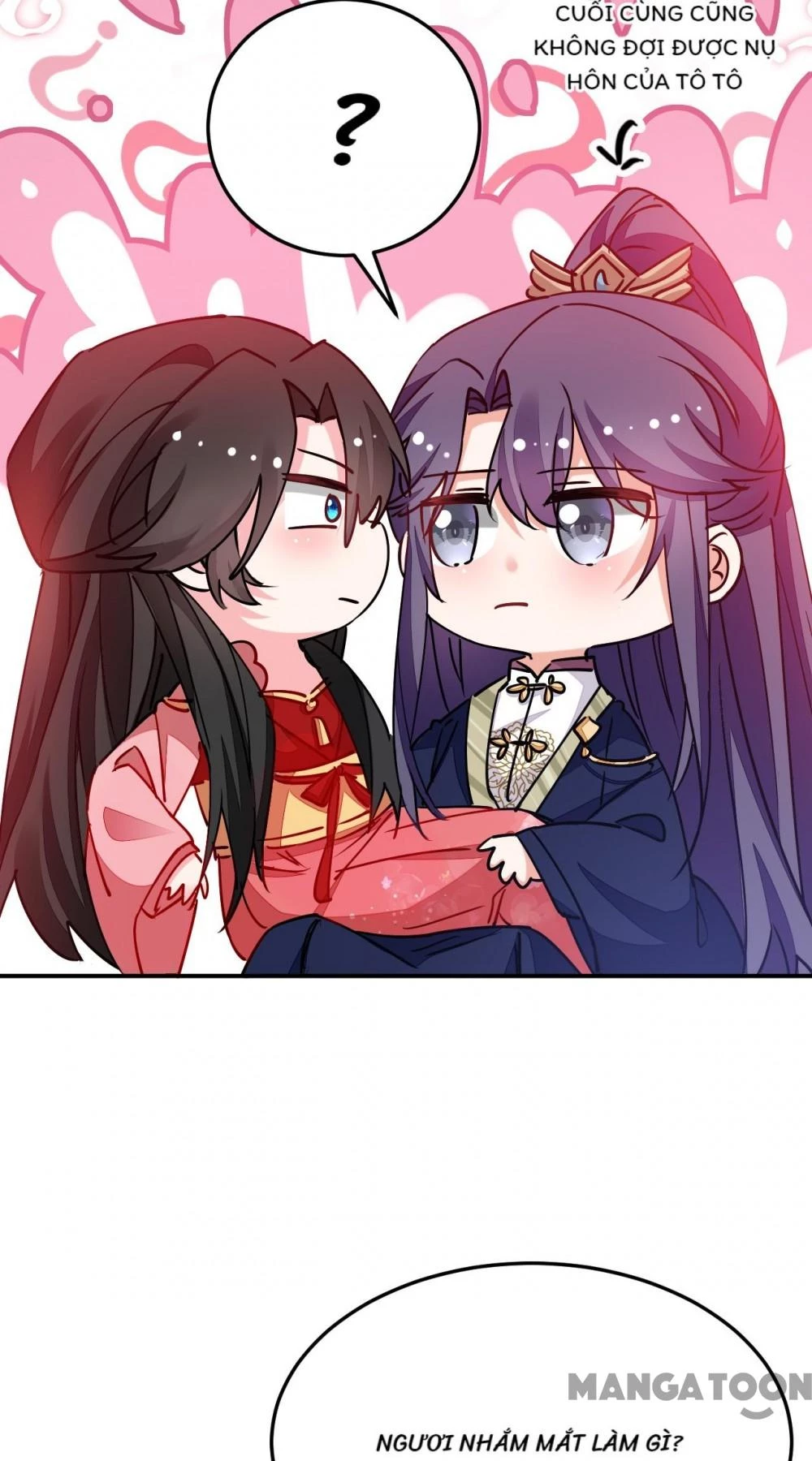 Giang Sơn Mỹ Nam Nhập Trướng Ta Chapter 60 - 10