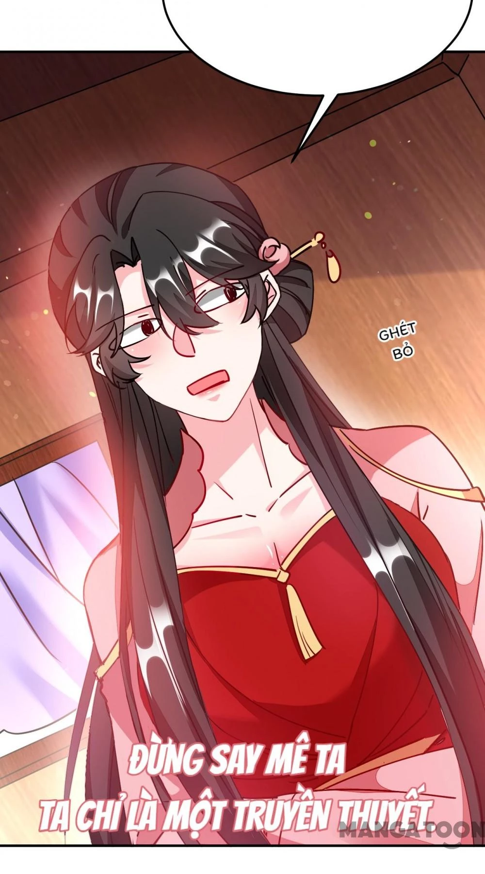 Giang Sơn Mỹ Nam Nhập Trướng Ta Chapter 60 - 11