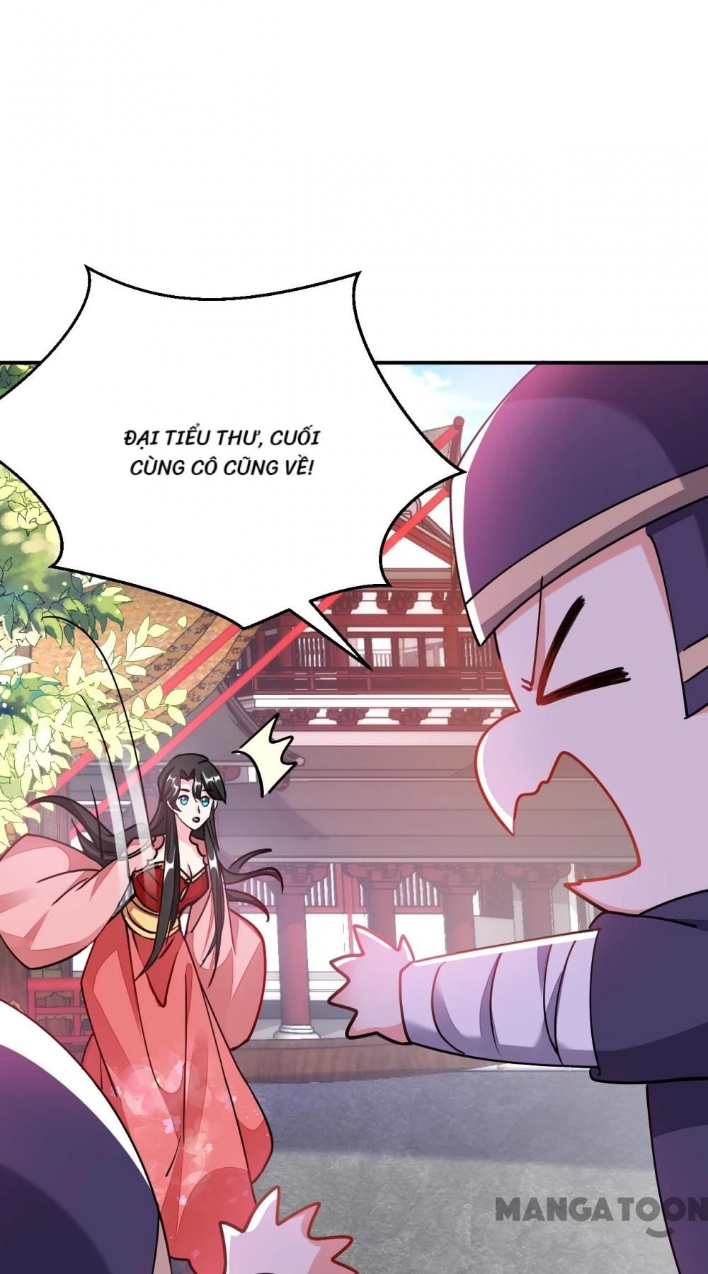 Giang Sơn Mỹ Nam Nhập Trướng Ta Chapter 60 - 19