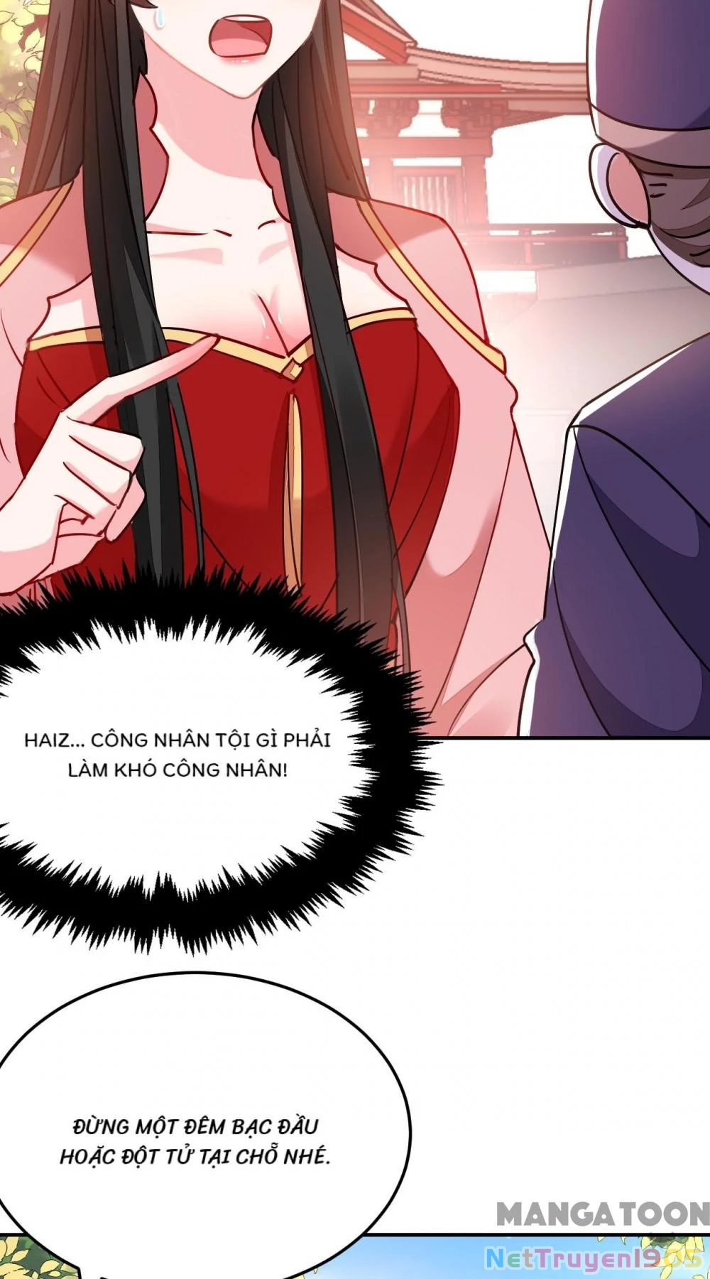 Giang Sơn Mỹ Nam Nhập Trướng Ta Chapter 60 - 24