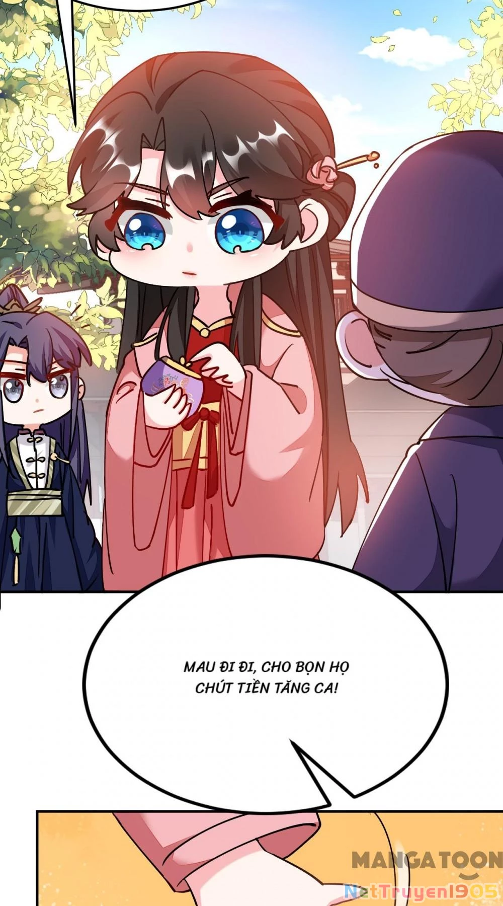 Giang Sơn Mỹ Nam Nhập Trướng Ta Chapter 60 - 25