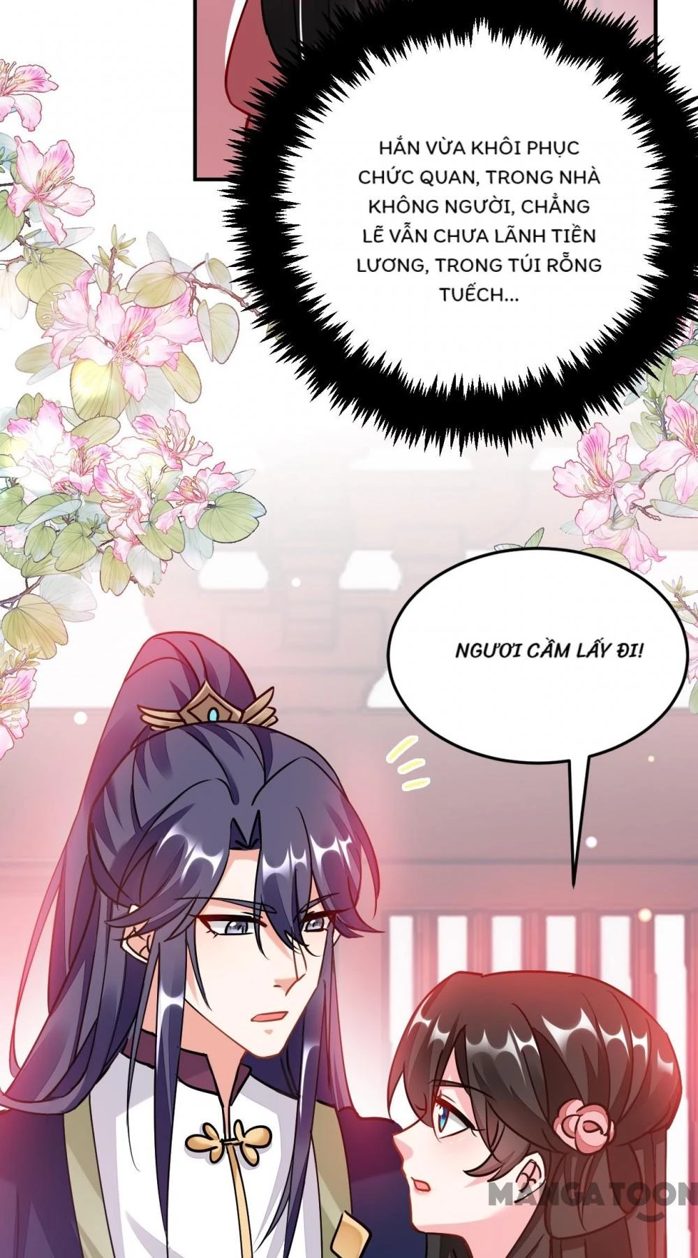 Giang Sơn Mỹ Nam Nhập Trướng Ta Chapter 60 - 31