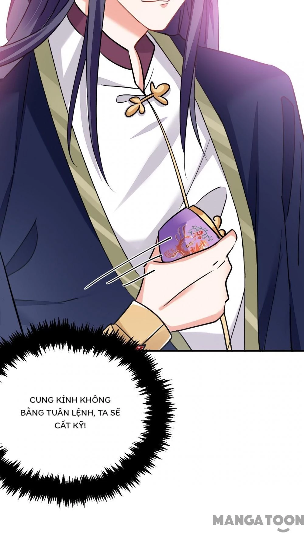 Giang Sơn Mỹ Nam Nhập Trướng Ta Chapter 60 - 36