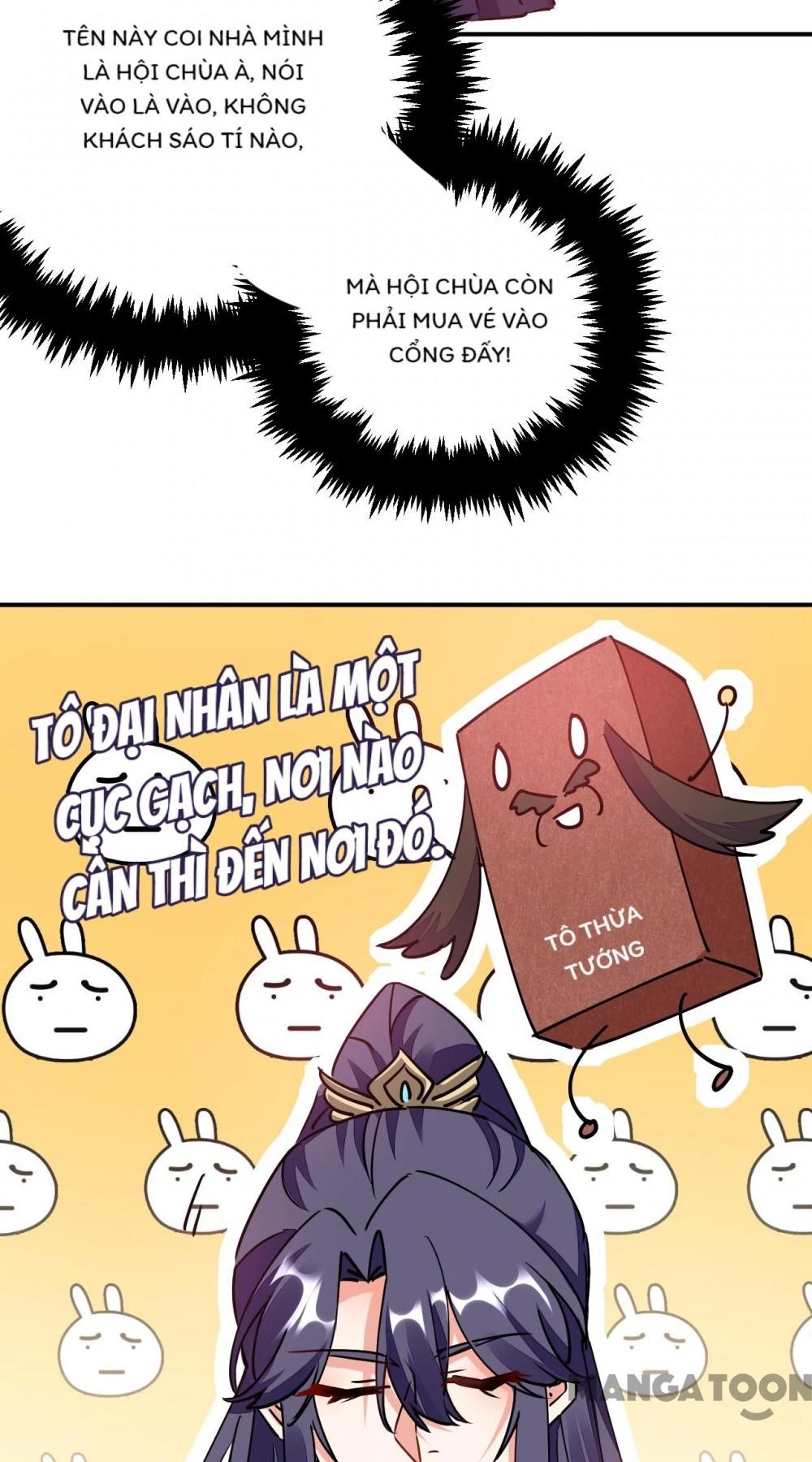 Giang Sơn Mỹ Nam Nhập Trướng Ta Chapter 60 - 38