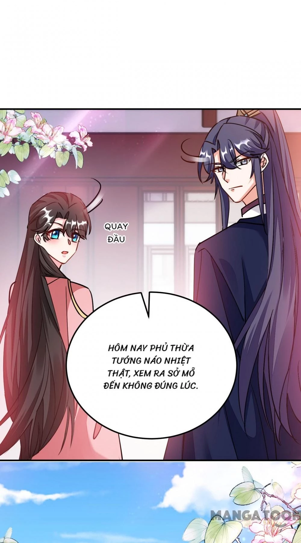 Giang Sơn Mỹ Nam Nhập Trướng Ta Chapter 60 - 41