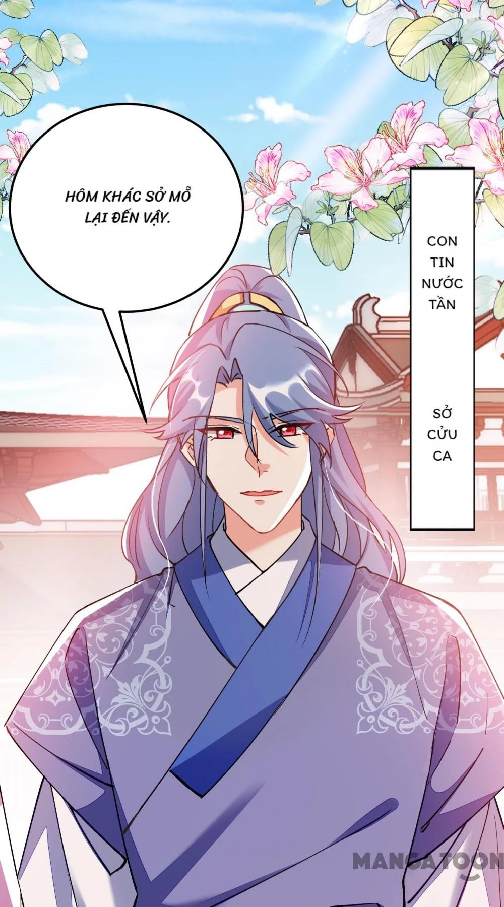 Giang Sơn Mỹ Nam Nhập Trướng Ta Chapter 60 - 42