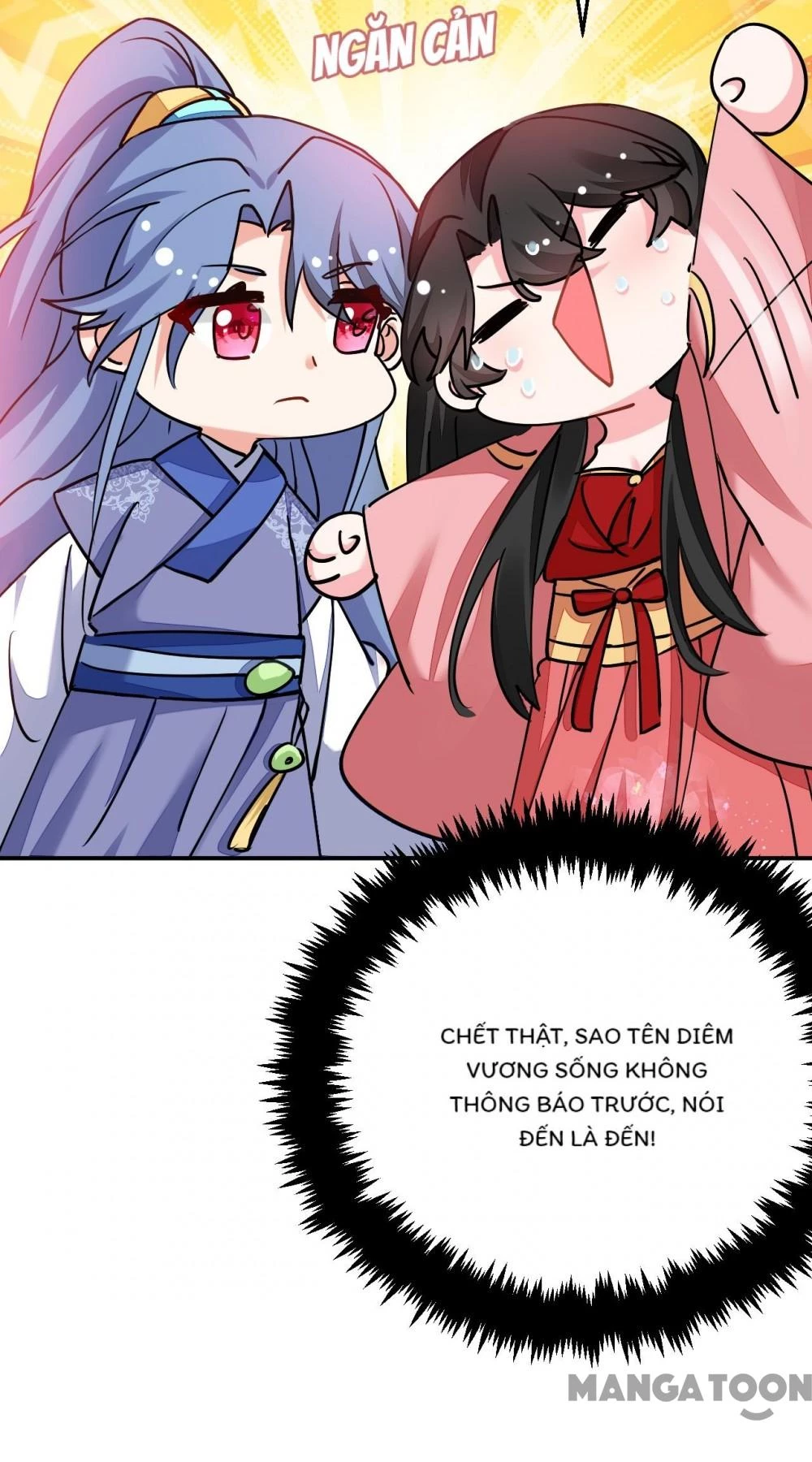 Giang Sơn Mỹ Nam Nhập Trướng Ta Chapter 60 - 44