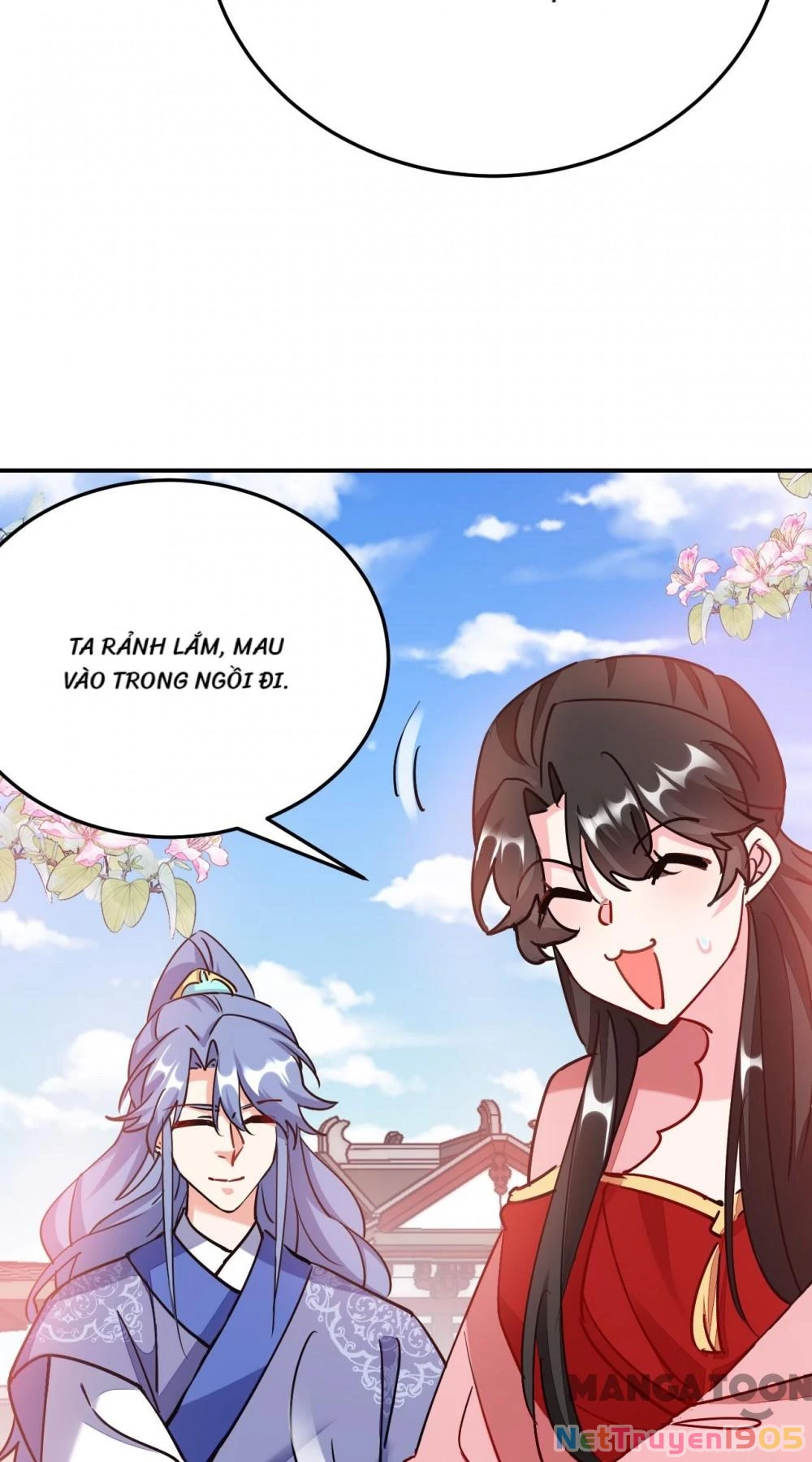 Giang Sơn Mỹ Nam Nhập Trướng Ta Chapter 60 - 46