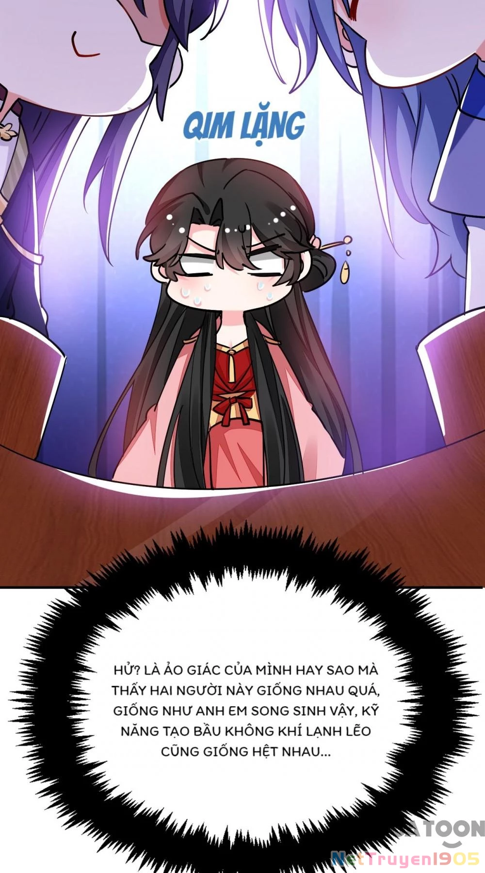 Giang Sơn Mỹ Nam Nhập Trướng Ta Chapter 60 - 50