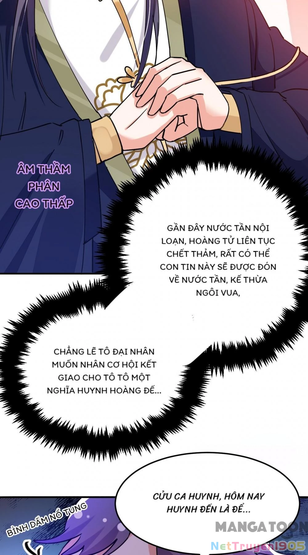 Giang Sơn Mỹ Nam Nhập Trướng Ta Chapter 61 - 3