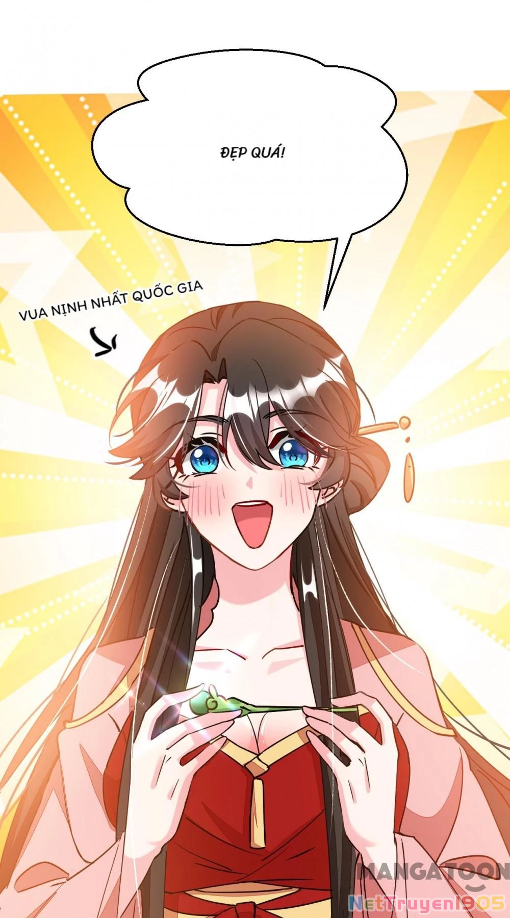 Giang Sơn Mỹ Nam Nhập Trướng Ta Chapter 61 - 7