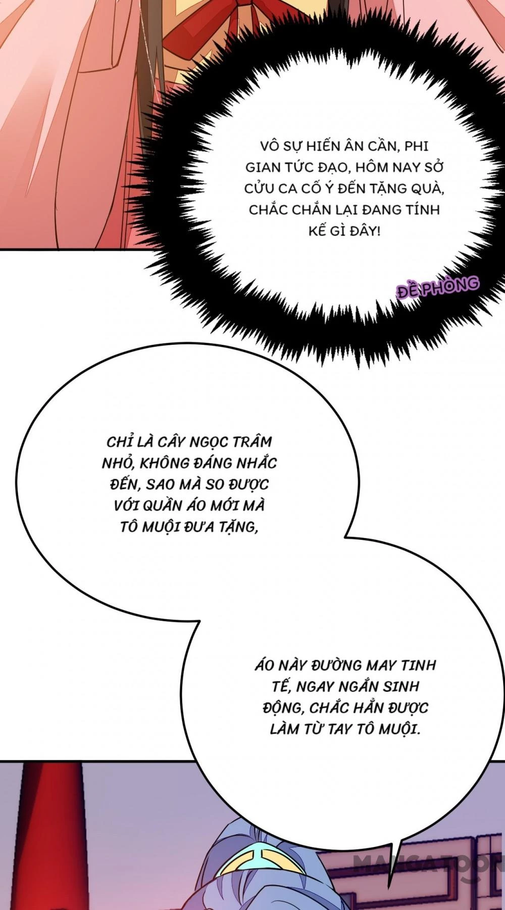 Giang Sơn Mỹ Nam Nhập Trướng Ta Chapter 61 - 8