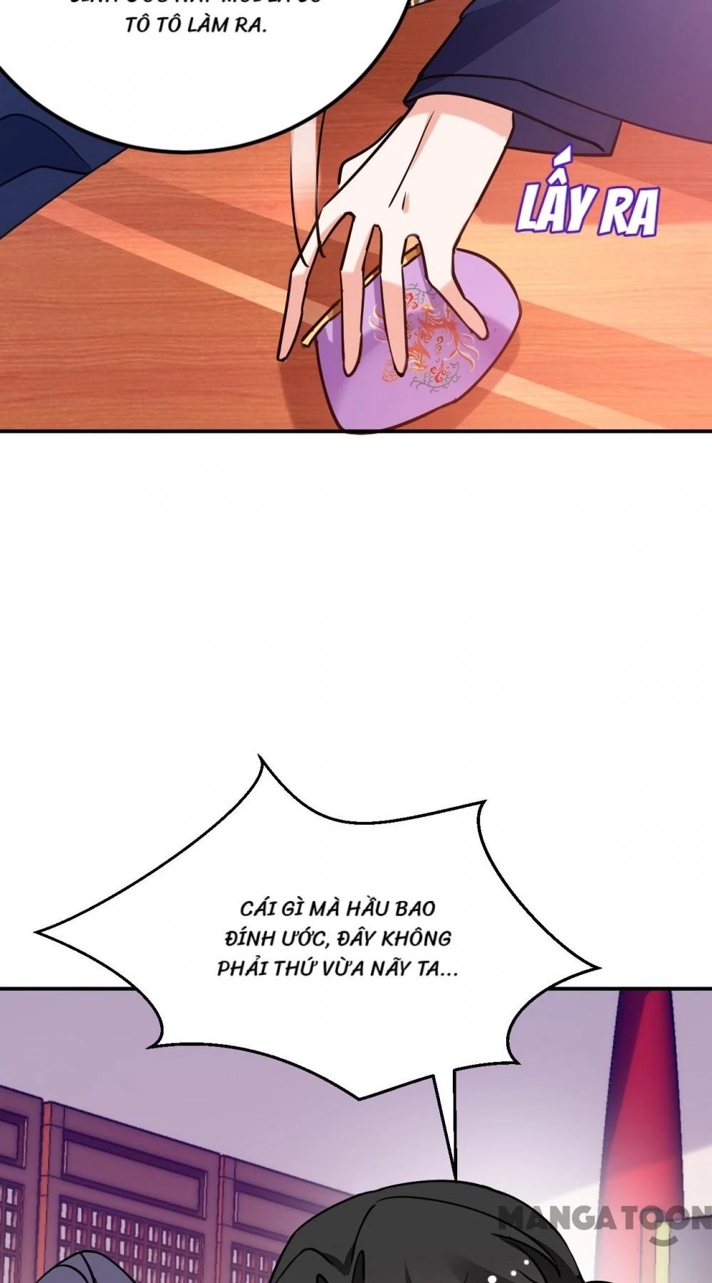 Giang Sơn Mỹ Nam Nhập Trướng Ta Chapter 61 - 12