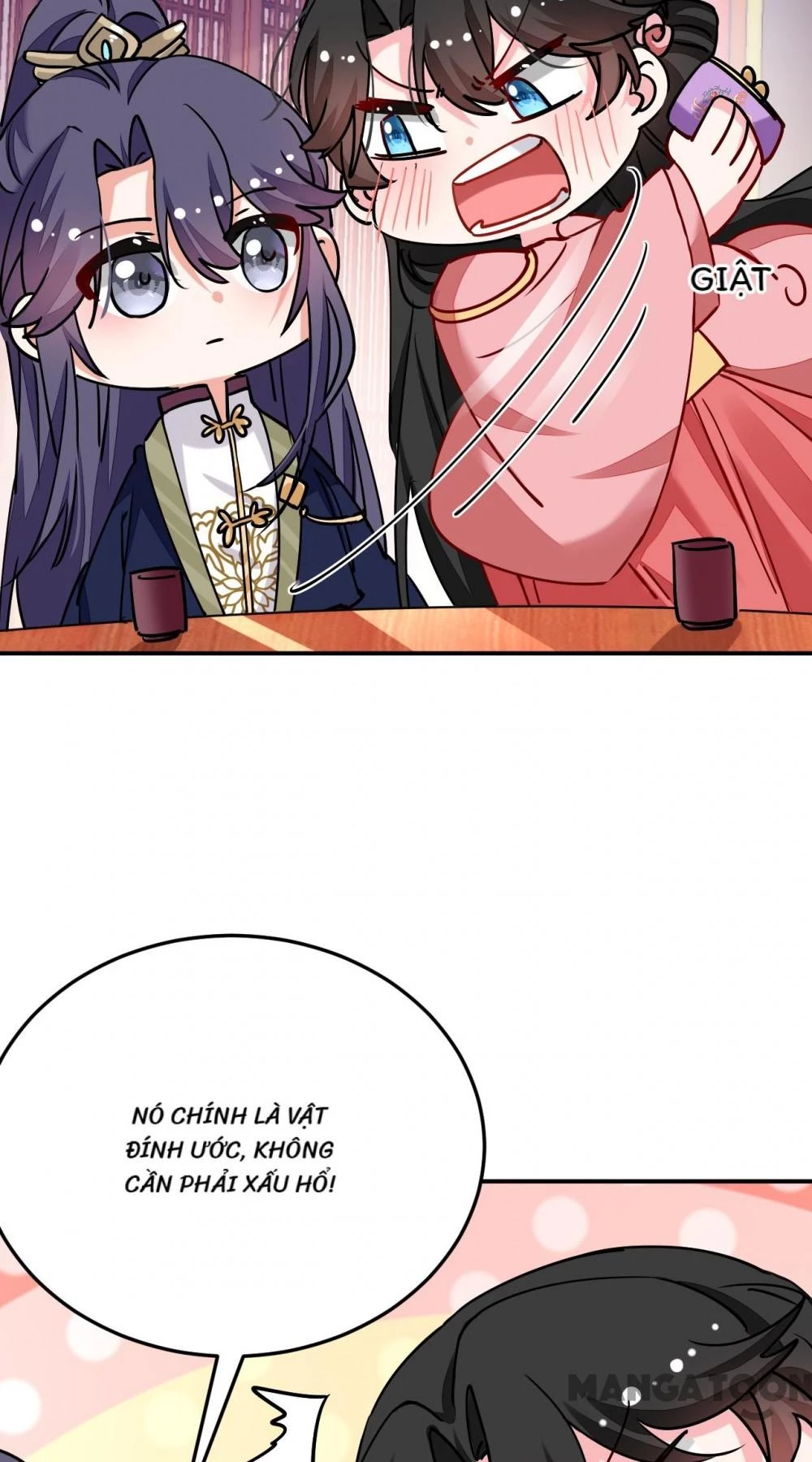 Giang Sơn Mỹ Nam Nhập Trướng Ta Chapter 61 - 13