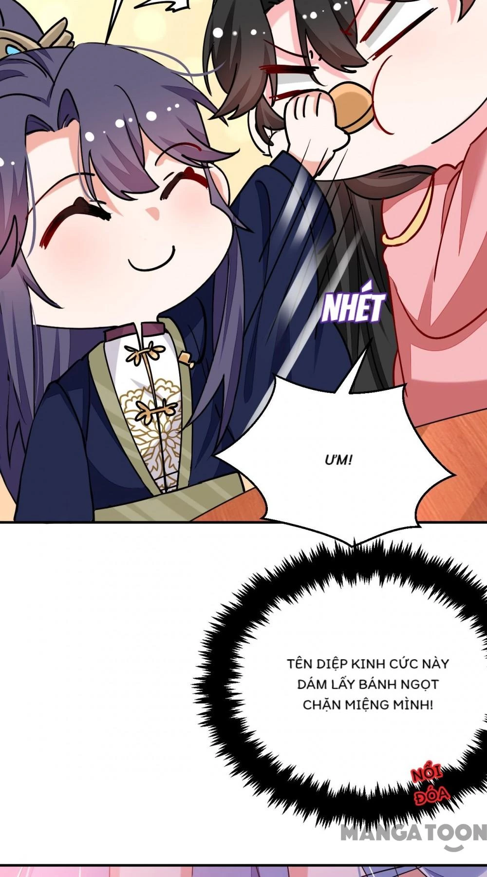Giang Sơn Mỹ Nam Nhập Trướng Ta Chapter 61 - 14
