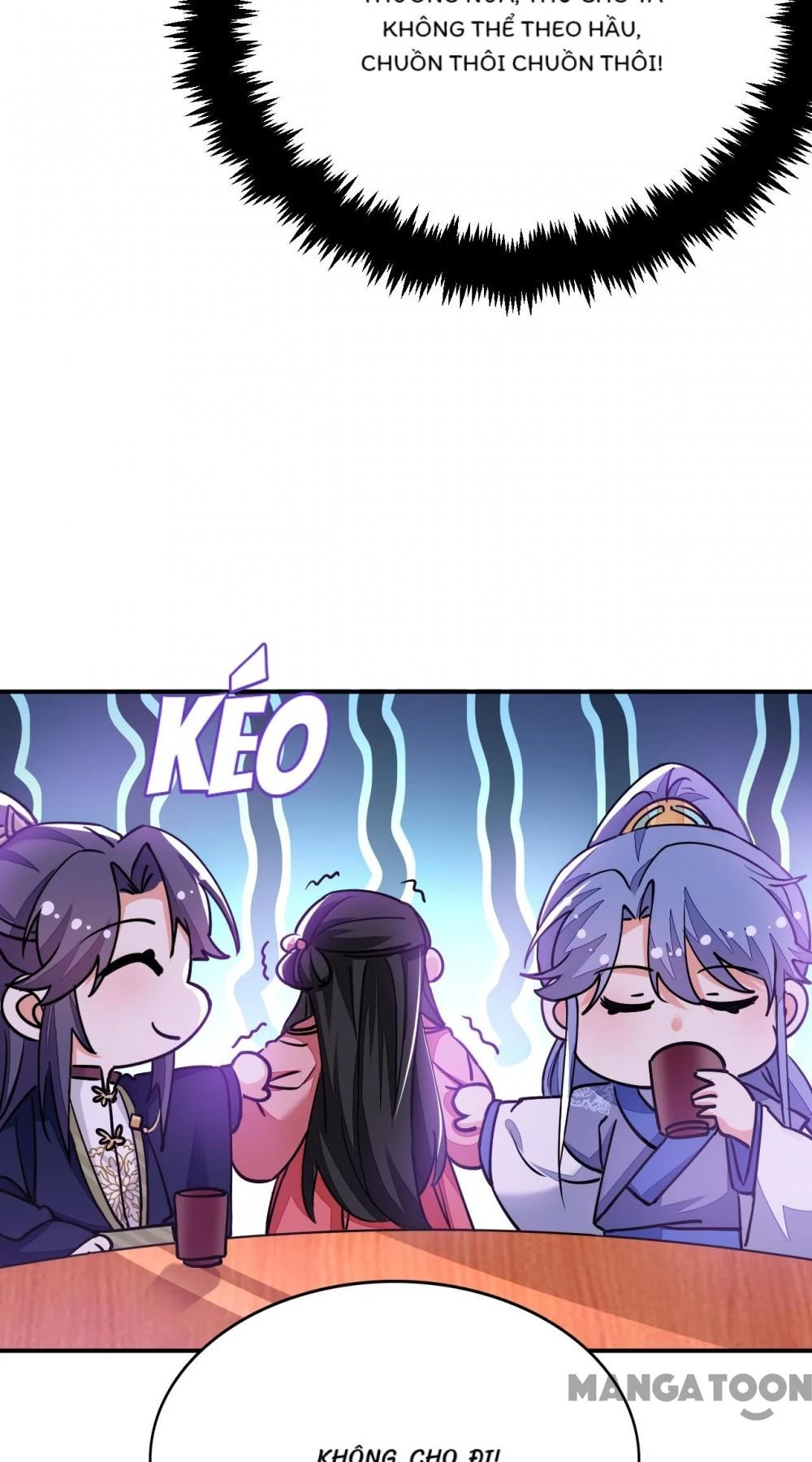 Giang Sơn Mỹ Nam Nhập Trướng Ta Chapter 61 - 19