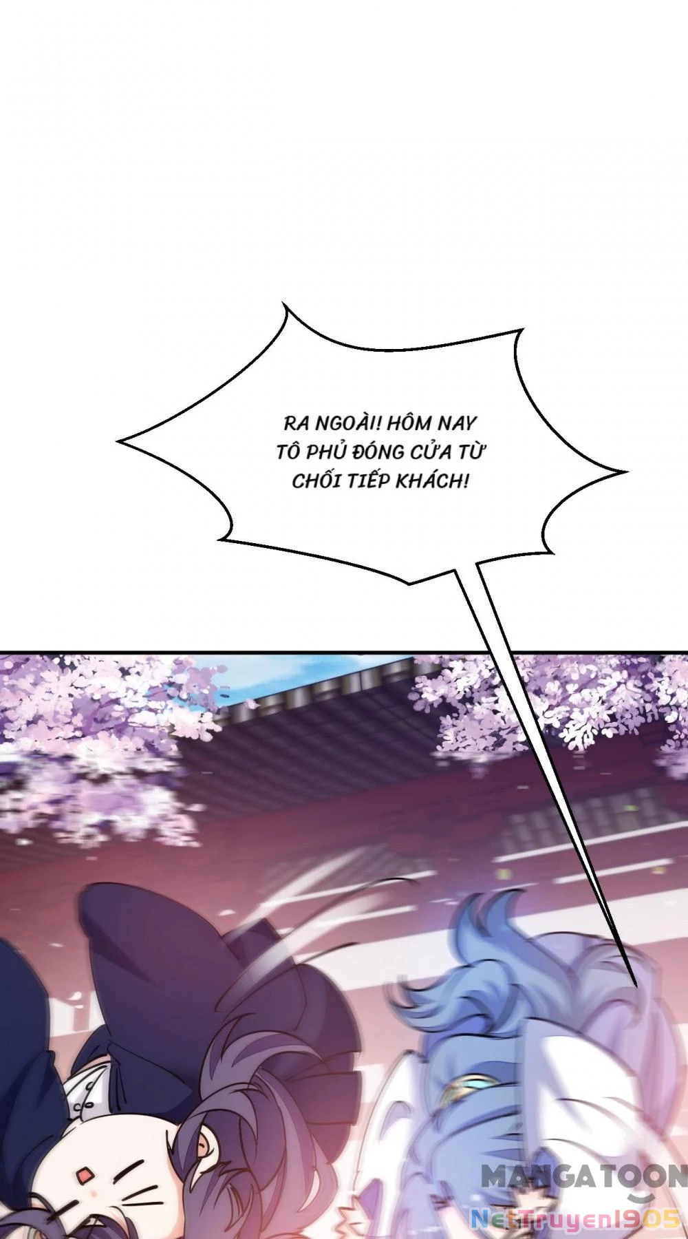 Giang Sơn Mỹ Nam Nhập Trướng Ta Chapter 61 - 23