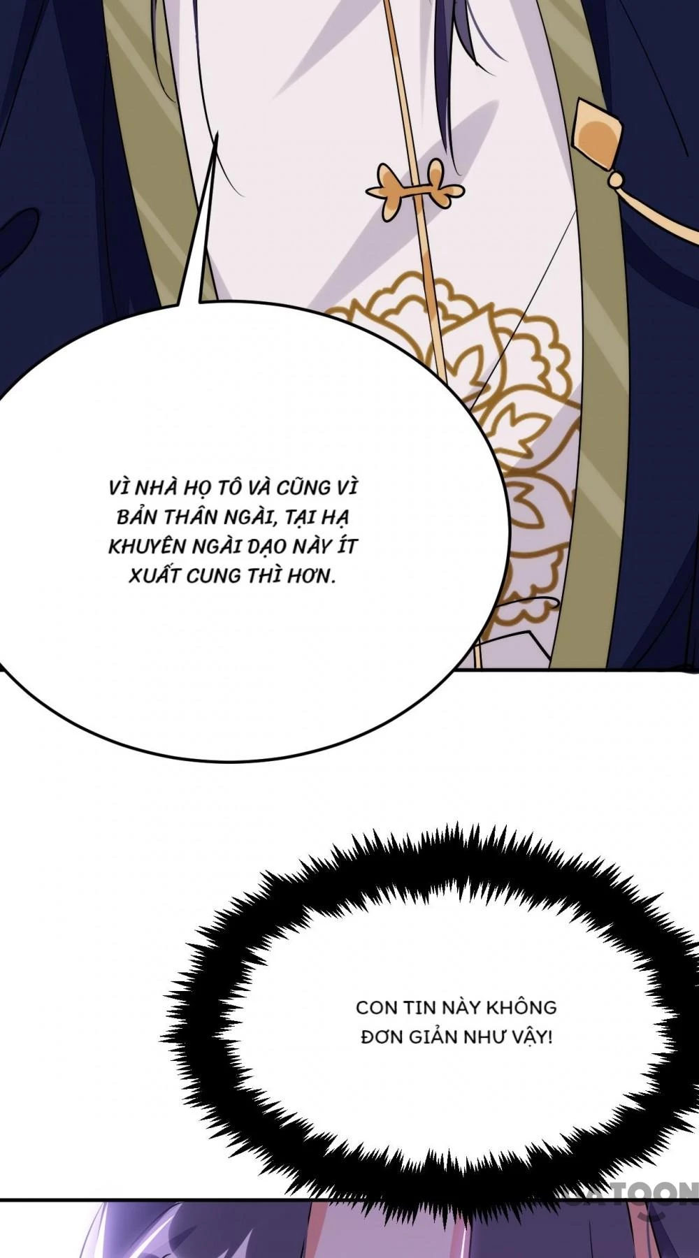 Giang Sơn Mỹ Nam Nhập Trướng Ta Chapter 61 - 28