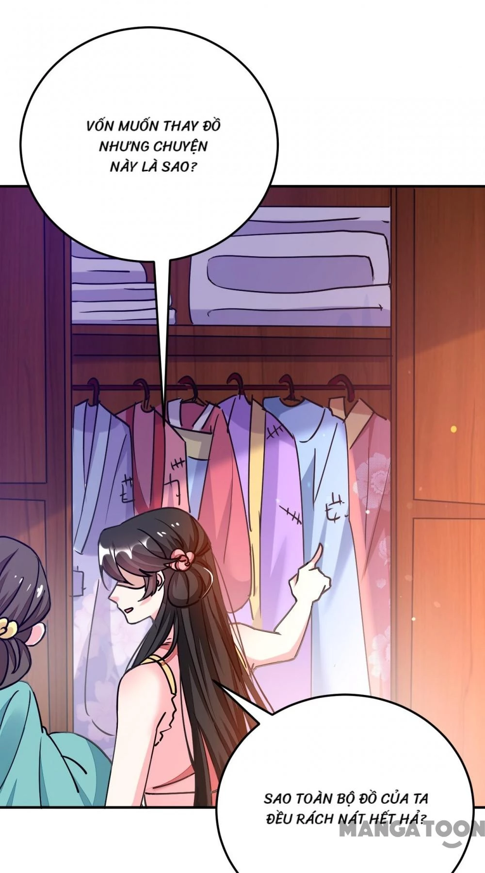 Giang Sơn Mỹ Nam Nhập Trướng Ta Chapter 61 - 33