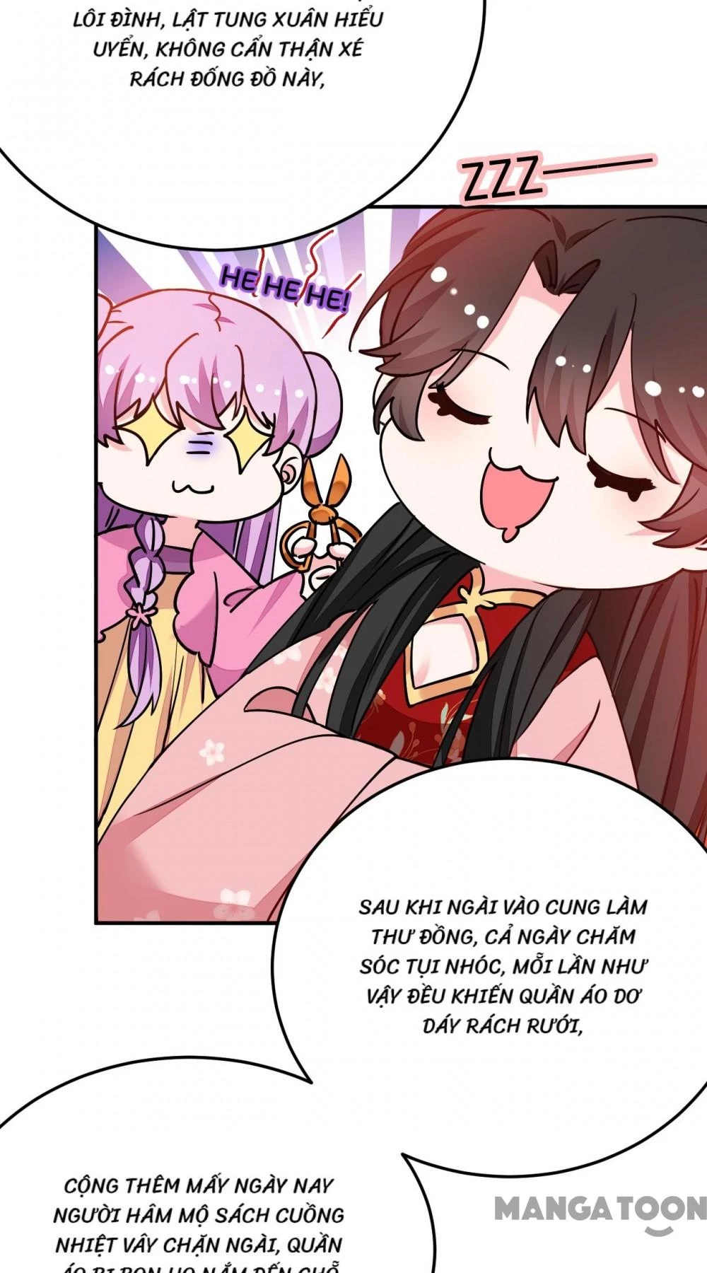 Giang Sơn Mỹ Nam Nhập Trướng Ta Chapter 61 - 35