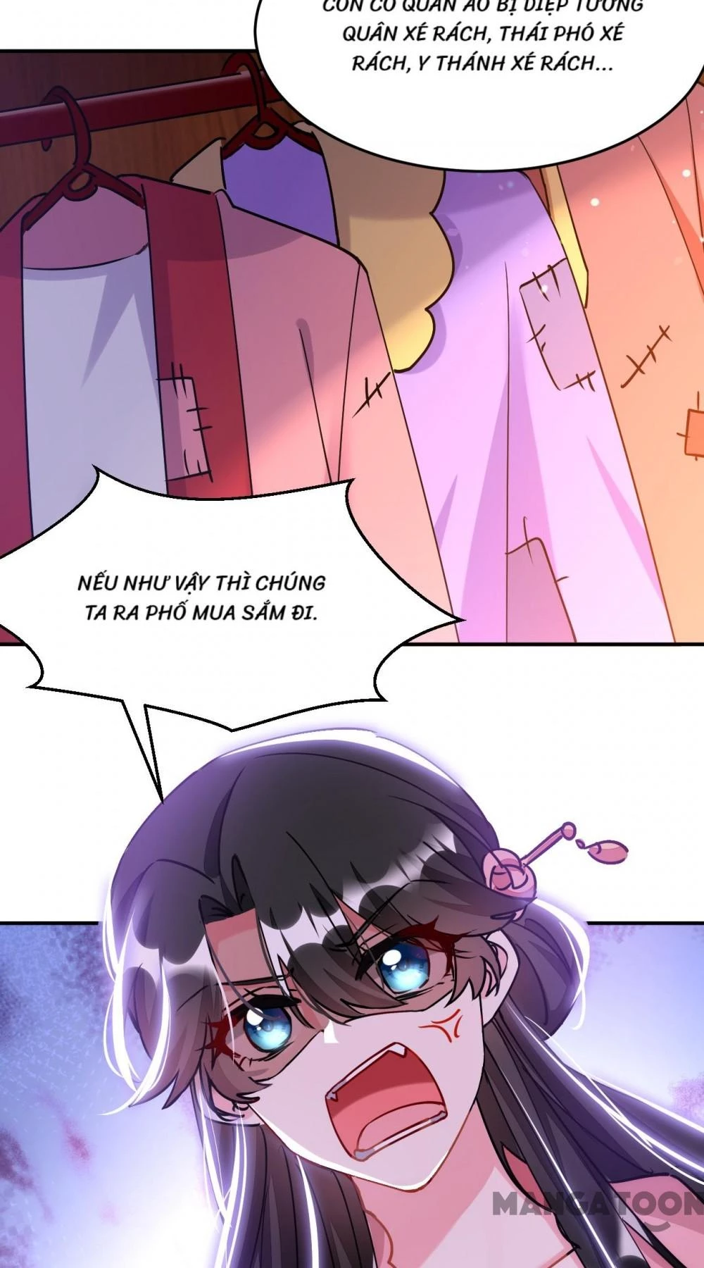 Giang Sơn Mỹ Nam Nhập Trướng Ta Chapter 61 - 37