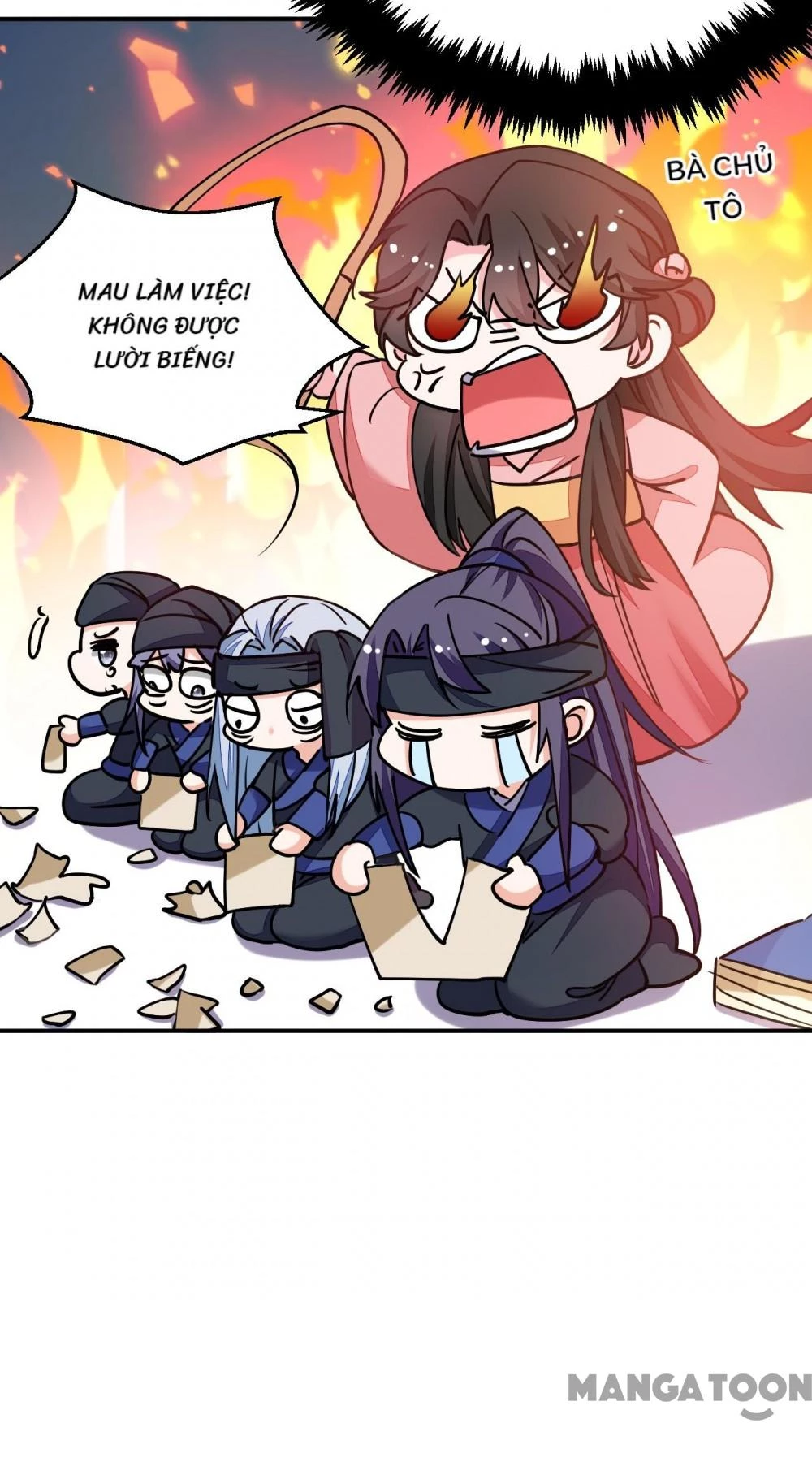 Giang Sơn Mỹ Nam Nhập Trướng Ta Chapter 61 - 39