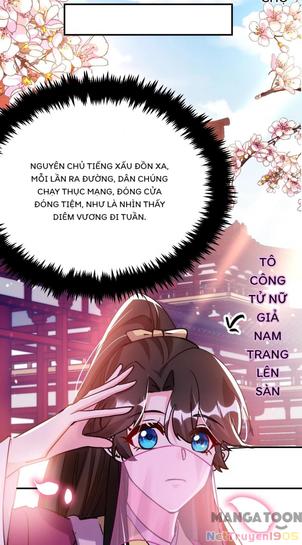 Giang Sơn Mỹ Nam Nhập Trướng Ta Chapter 62 - 2