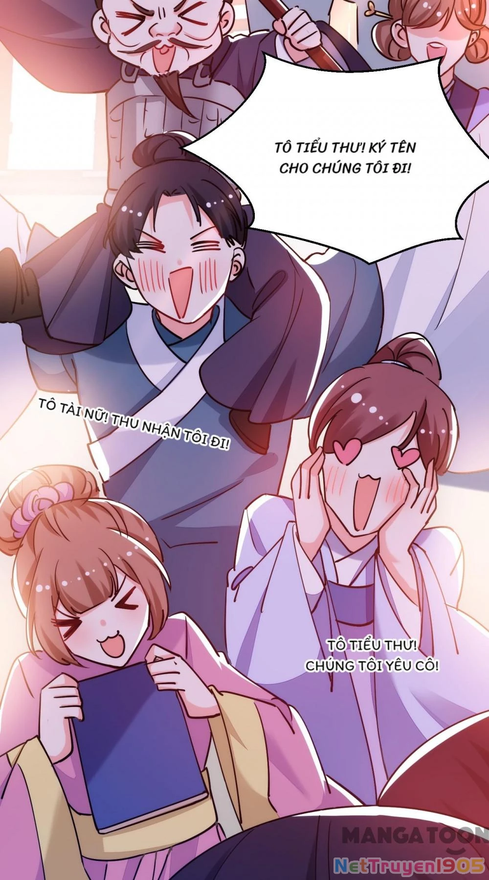 Giang Sơn Mỹ Nam Nhập Trướng Ta Chapter 62 - 8