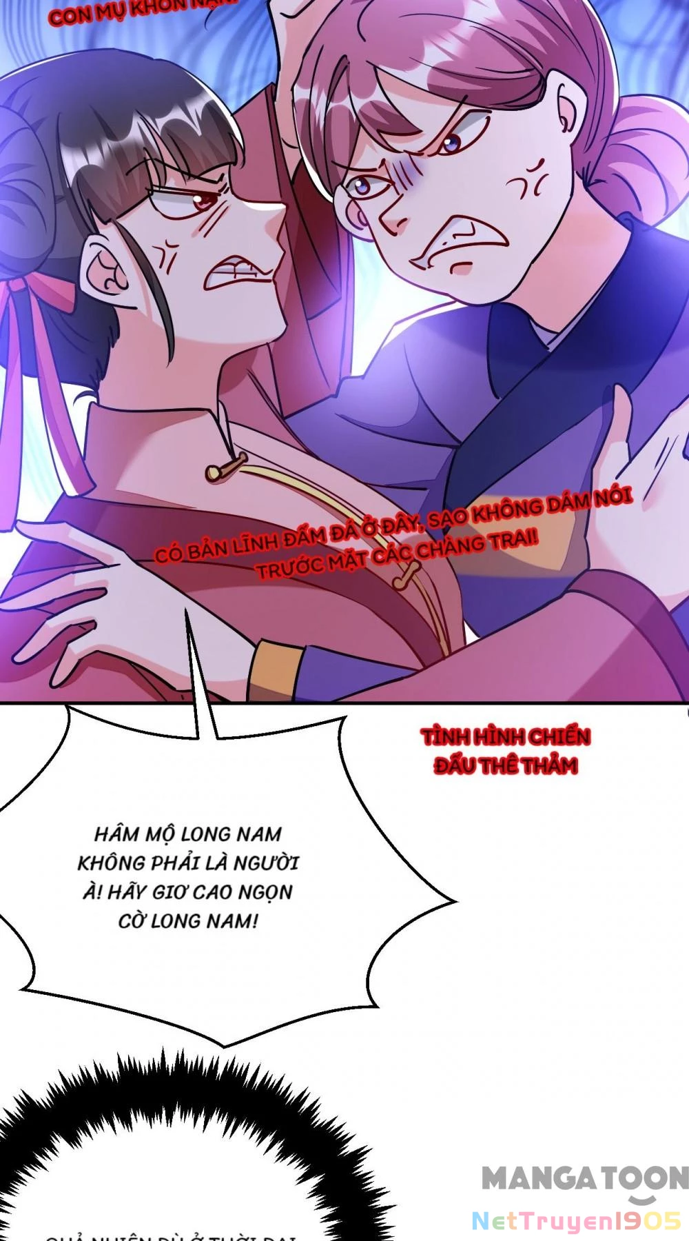 Giang Sơn Mỹ Nam Nhập Trướng Ta Chapter 62 - 15