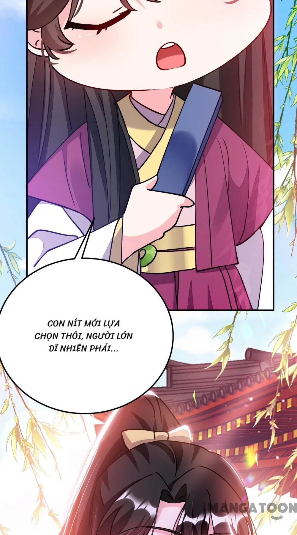 Giang Sơn Mỹ Nam Nhập Trướng Ta Chapter 62 - 19