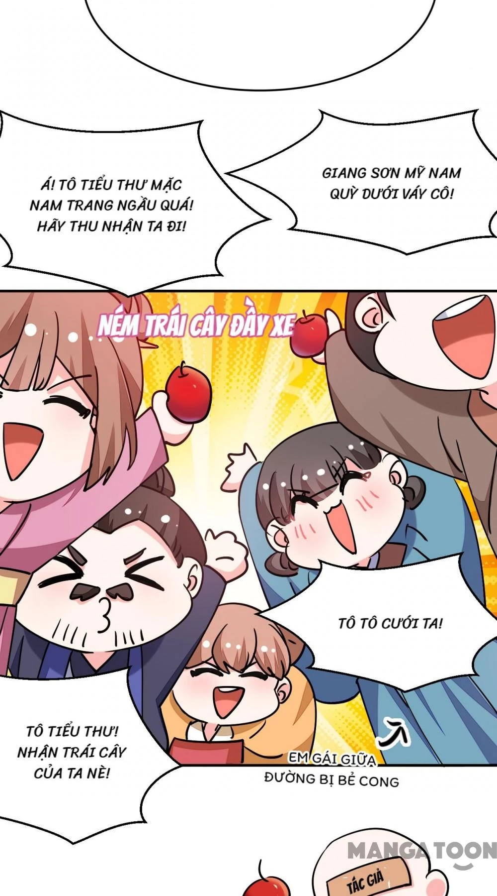 Giang Sơn Mỹ Nam Nhập Trướng Ta Chapter 62 - 21