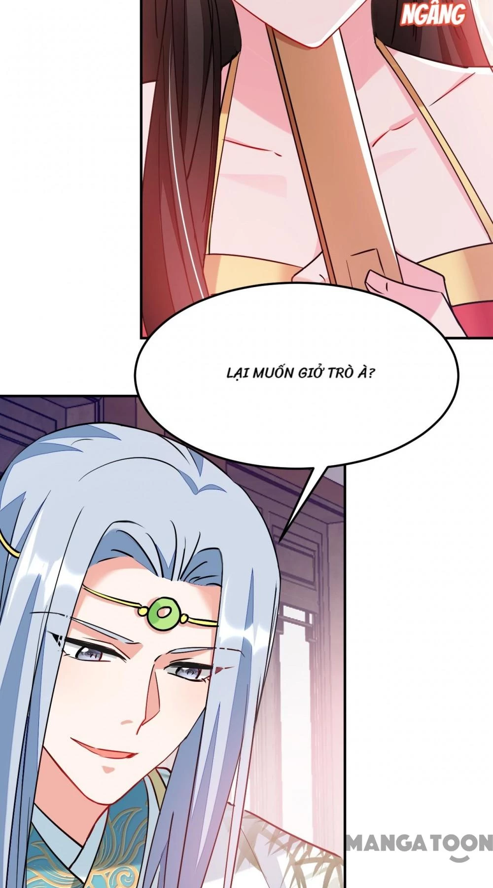 Giang Sơn Mỹ Nam Nhập Trướng Ta Chapter 63 - 3