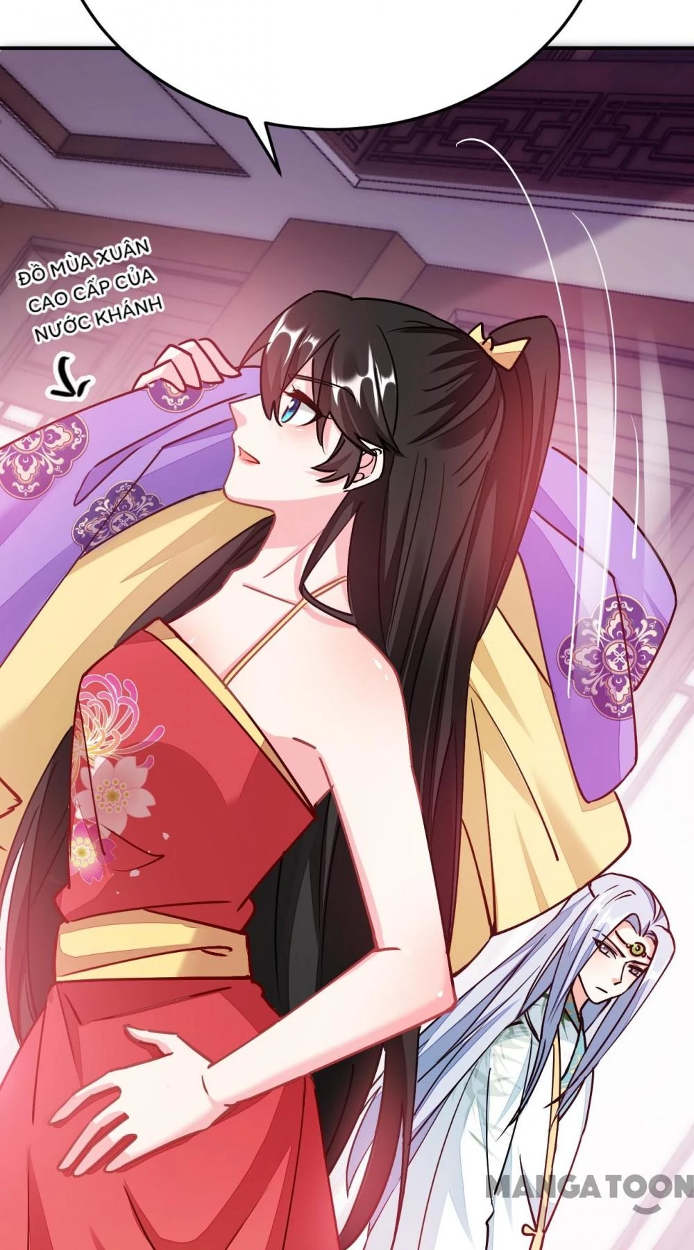 Giang Sơn Mỹ Nam Nhập Trướng Ta Chapter 63 - 15