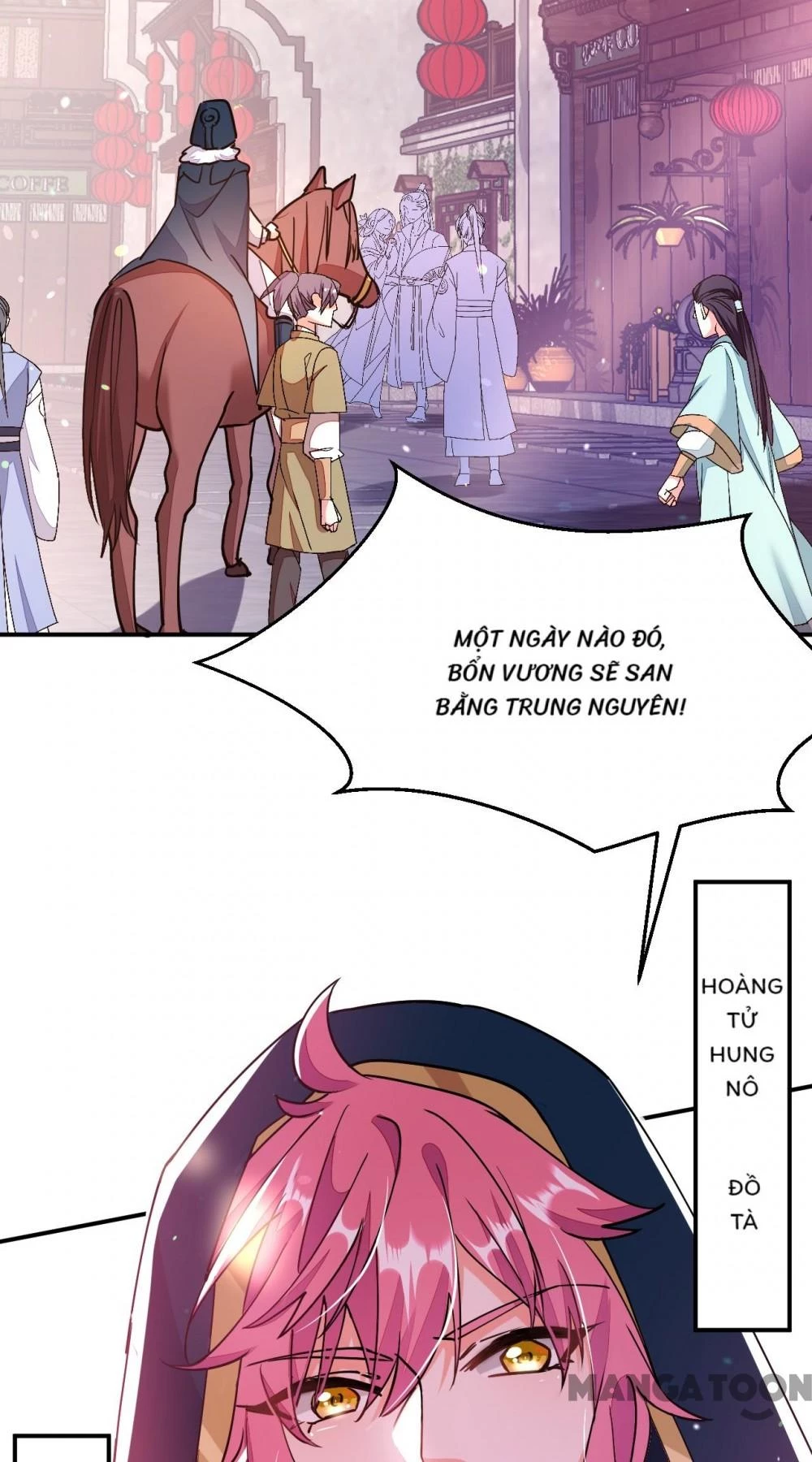 Giang Sơn Mỹ Nam Nhập Trướng Ta Chapter 63 - 28