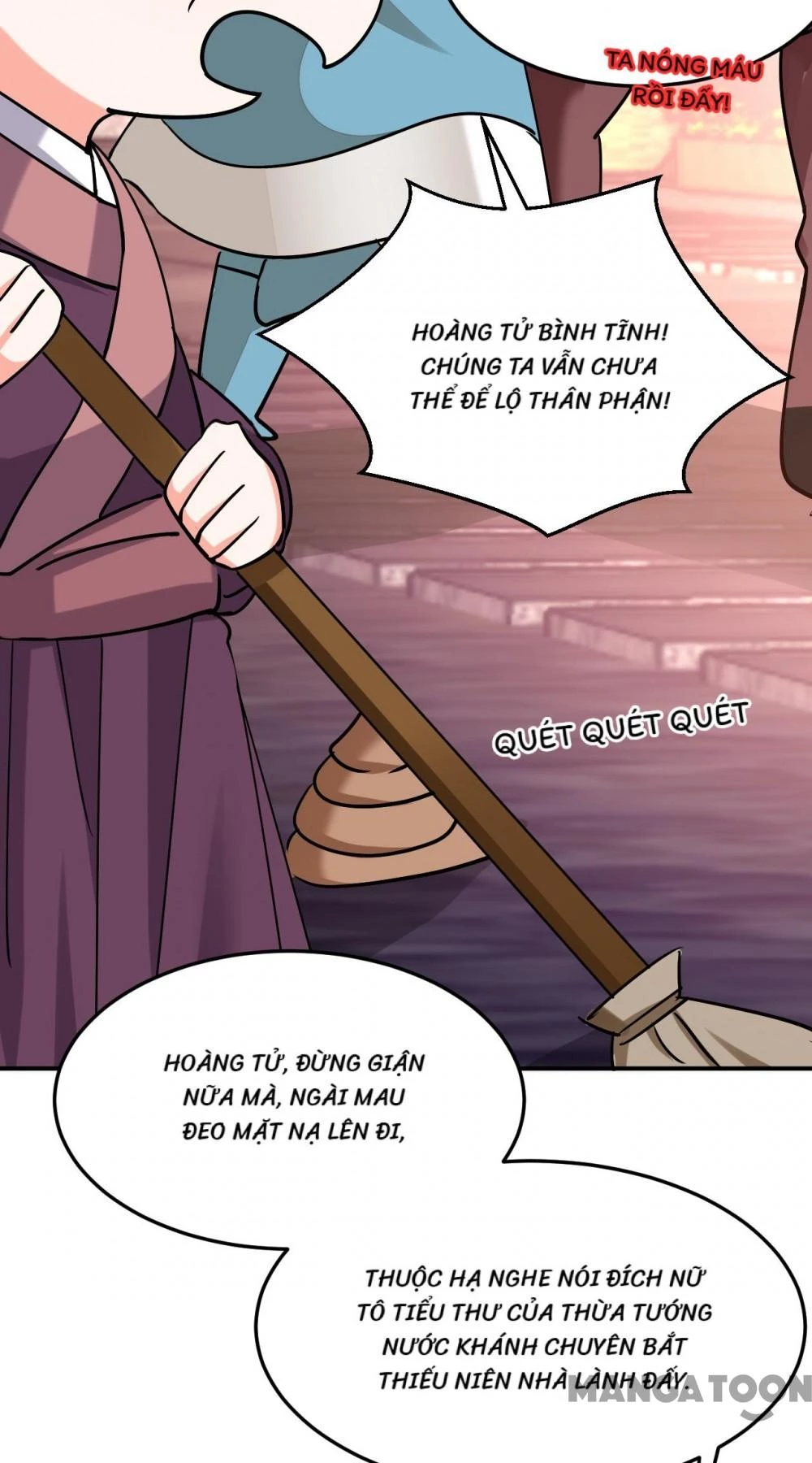 Giang Sơn Mỹ Nam Nhập Trướng Ta Chapter 63 - 32