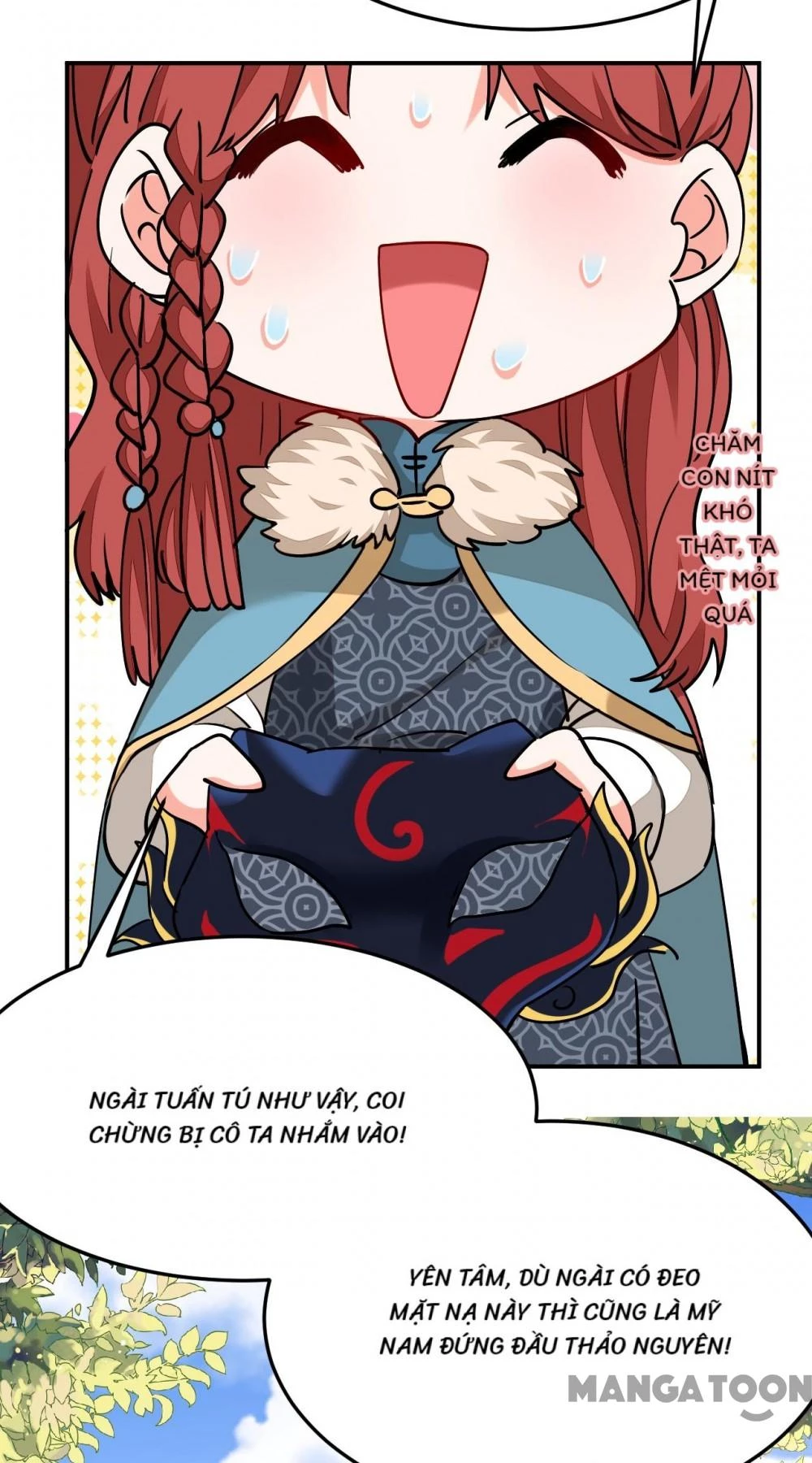 Giang Sơn Mỹ Nam Nhập Trướng Ta Chapter 63 - 33