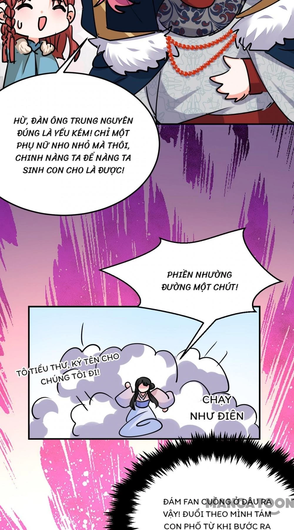 Giang Sơn Mỹ Nam Nhập Trướng Ta Chapter 63 - 36