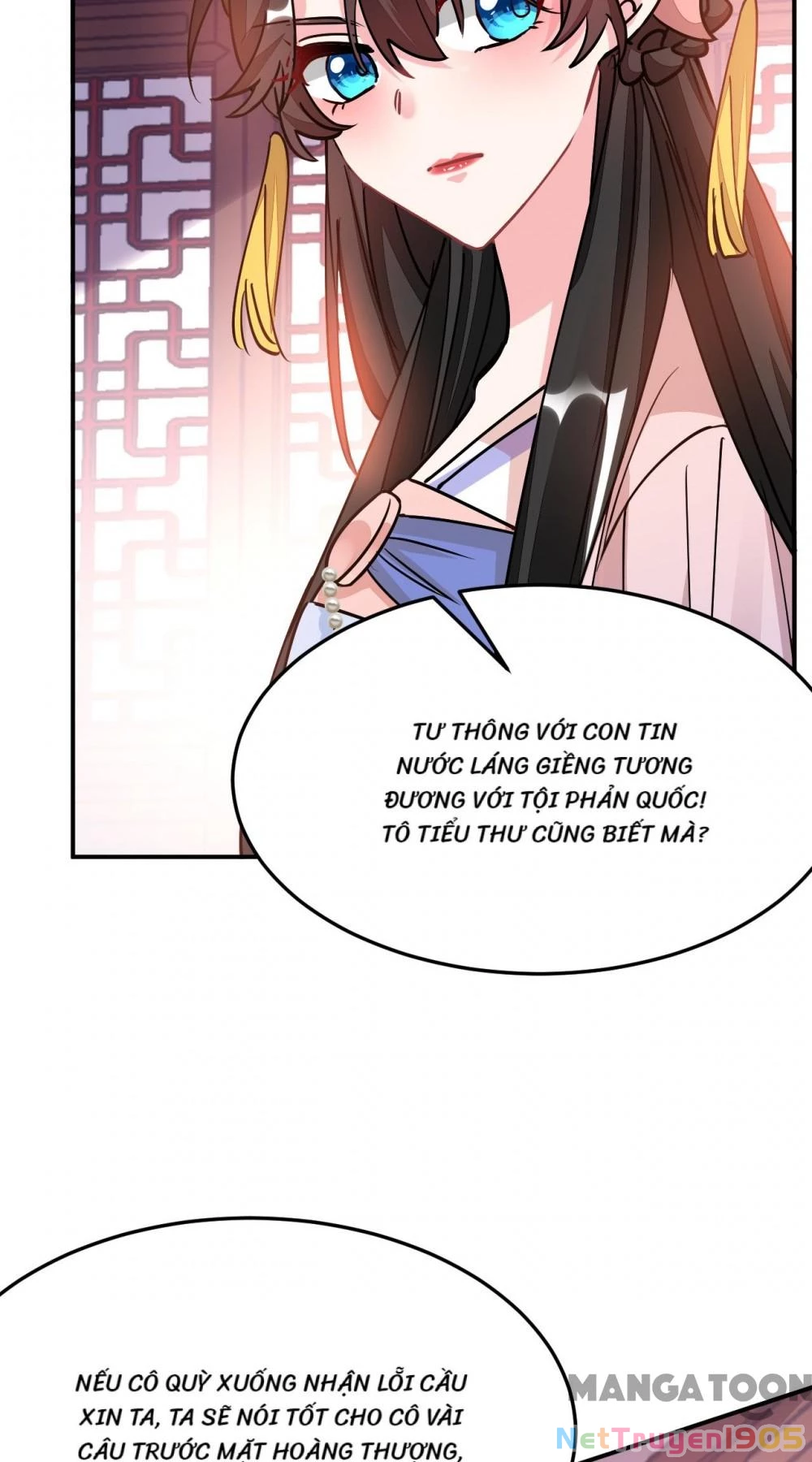 Giang Sơn Mỹ Nam Nhập Trướng Ta Chapter 69 - 3