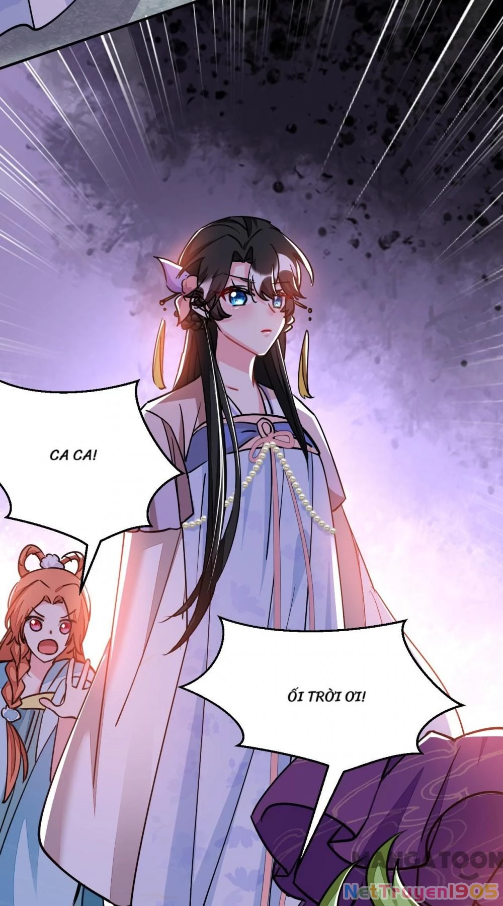 Giang Sơn Mỹ Nam Nhập Trướng Ta Chapter 69 - 6