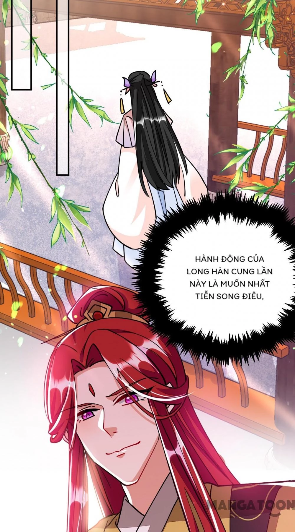 Giang Sơn Mỹ Nam Nhập Trướng Ta Chapter 69 - 13