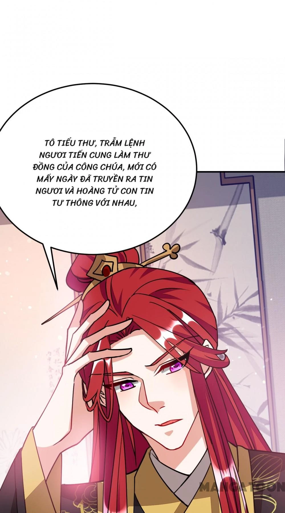 Giang Sơn Mỹ Nam Nhập Trướng Ta Chapter 69 - 16