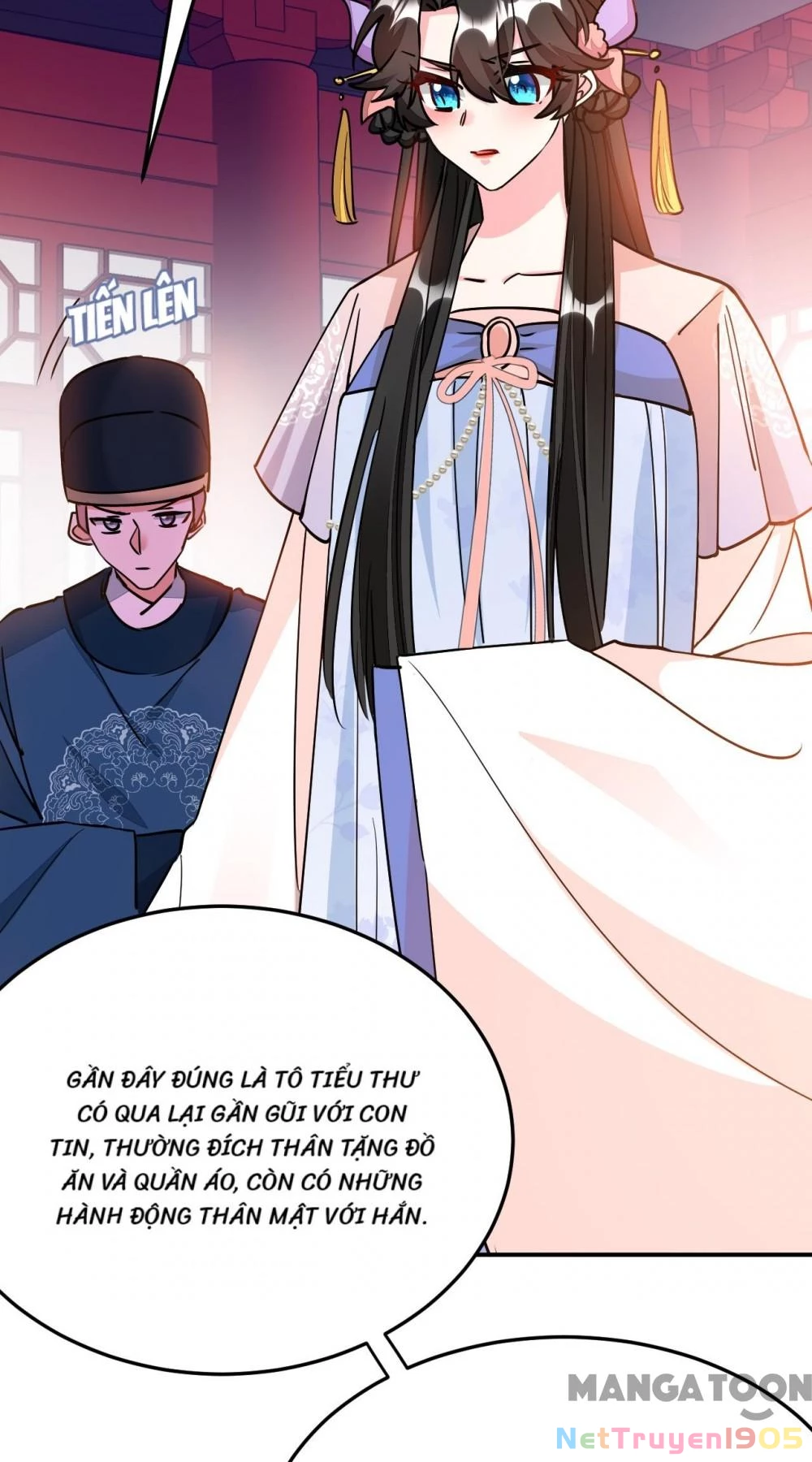 Giang Sơn Mỹ Nam Nhập Trướng Ta Chapter 69 - 27